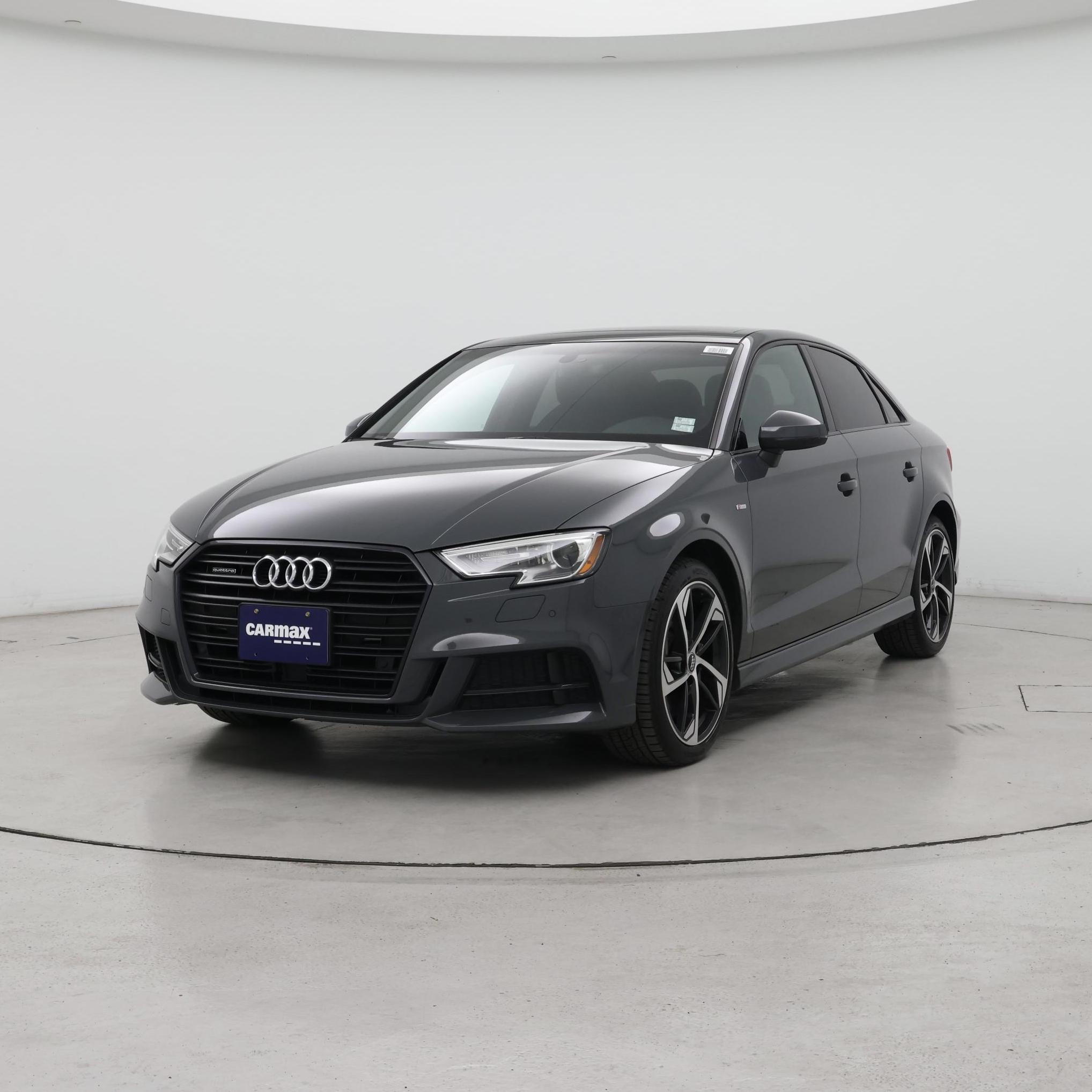 Thumbnail: 2020 Audi A3 - 4