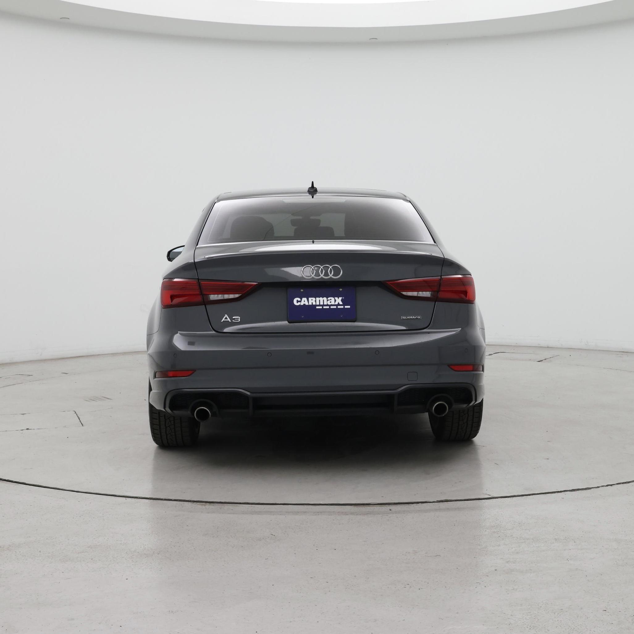 Thumbnail: 2020 Audi A3 - 6