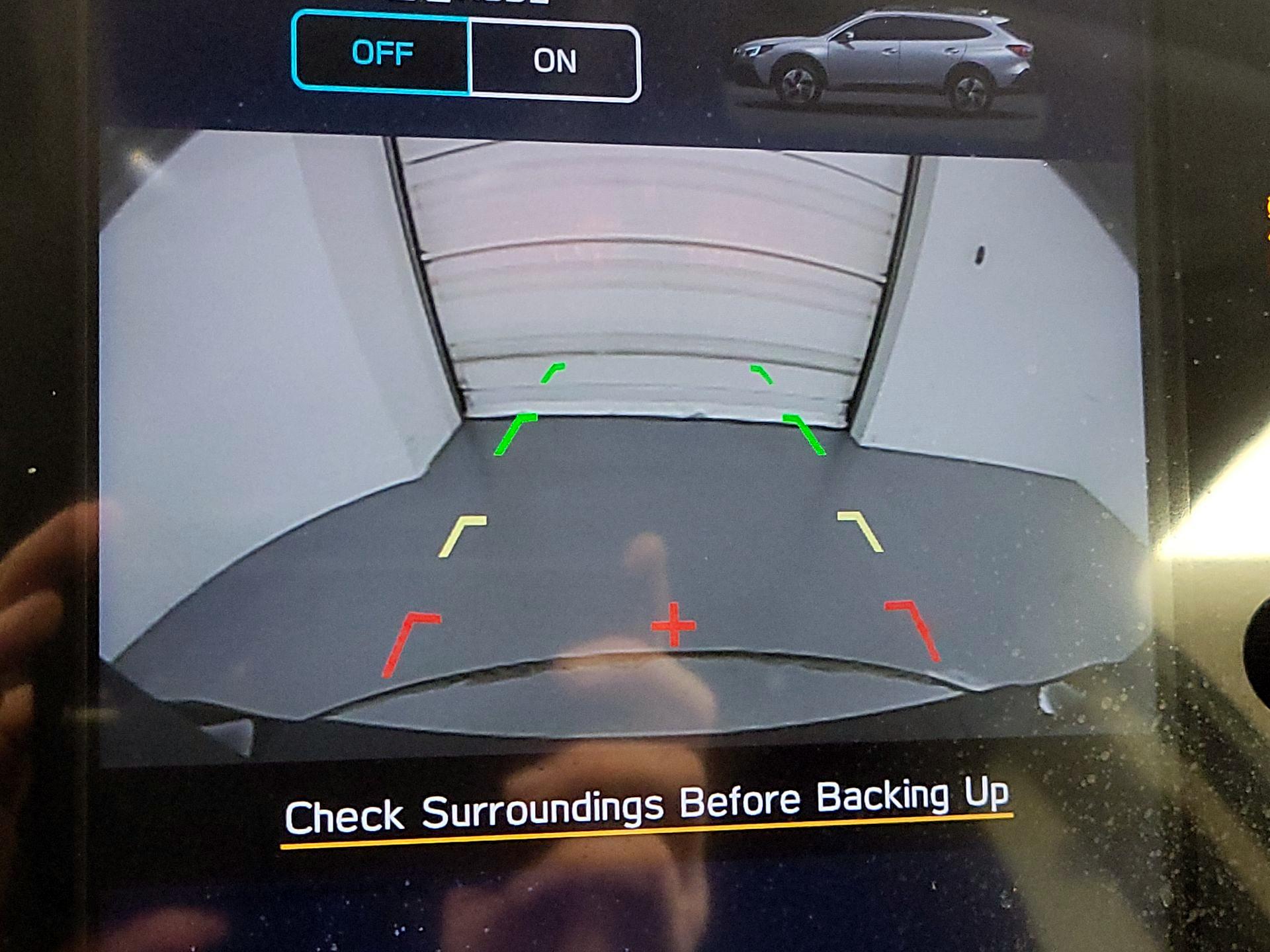 Thumbnail: 2022 Subaru Outback - 14