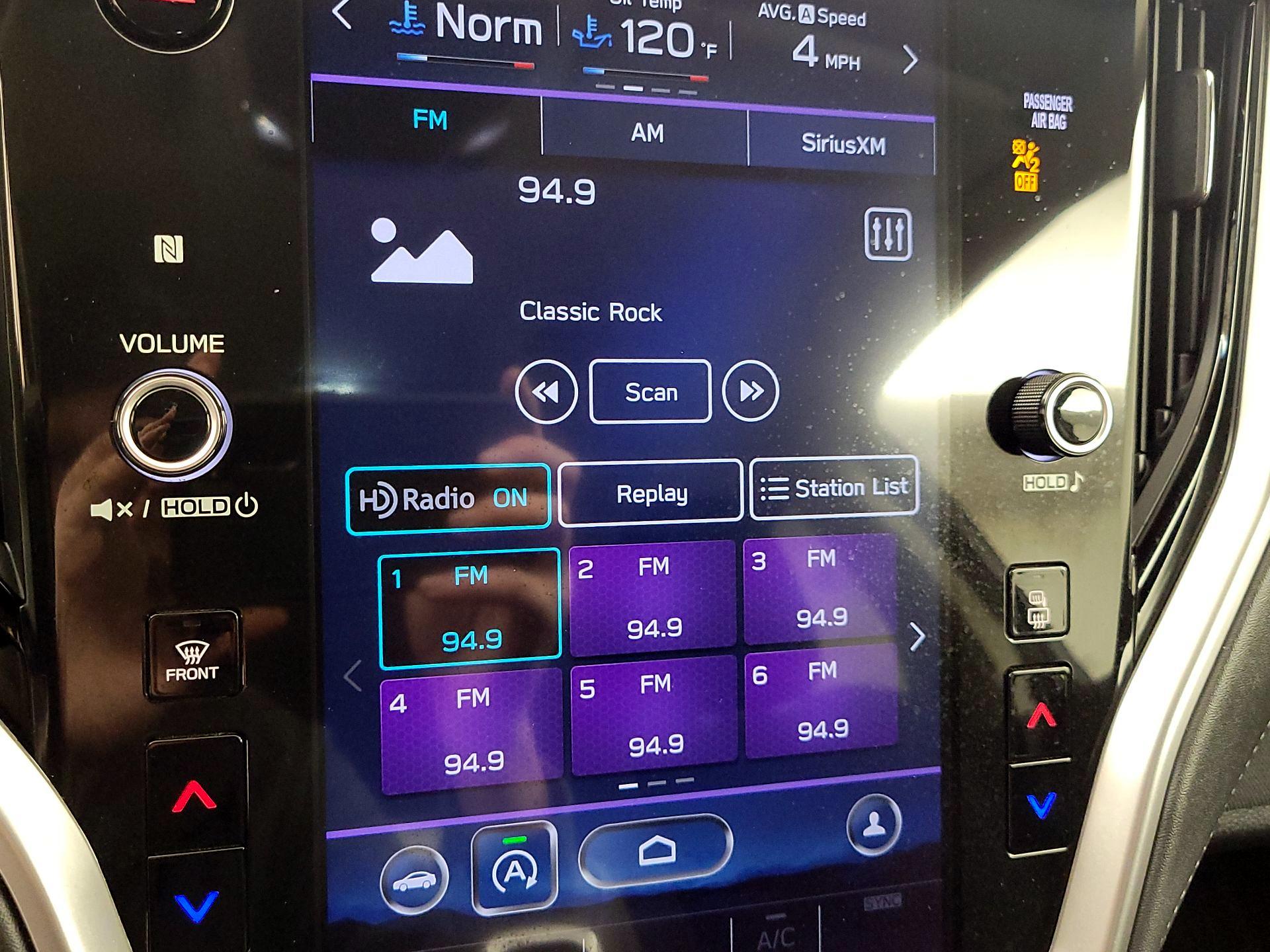 Thumbnail: 2022 Subaru Outback - 15