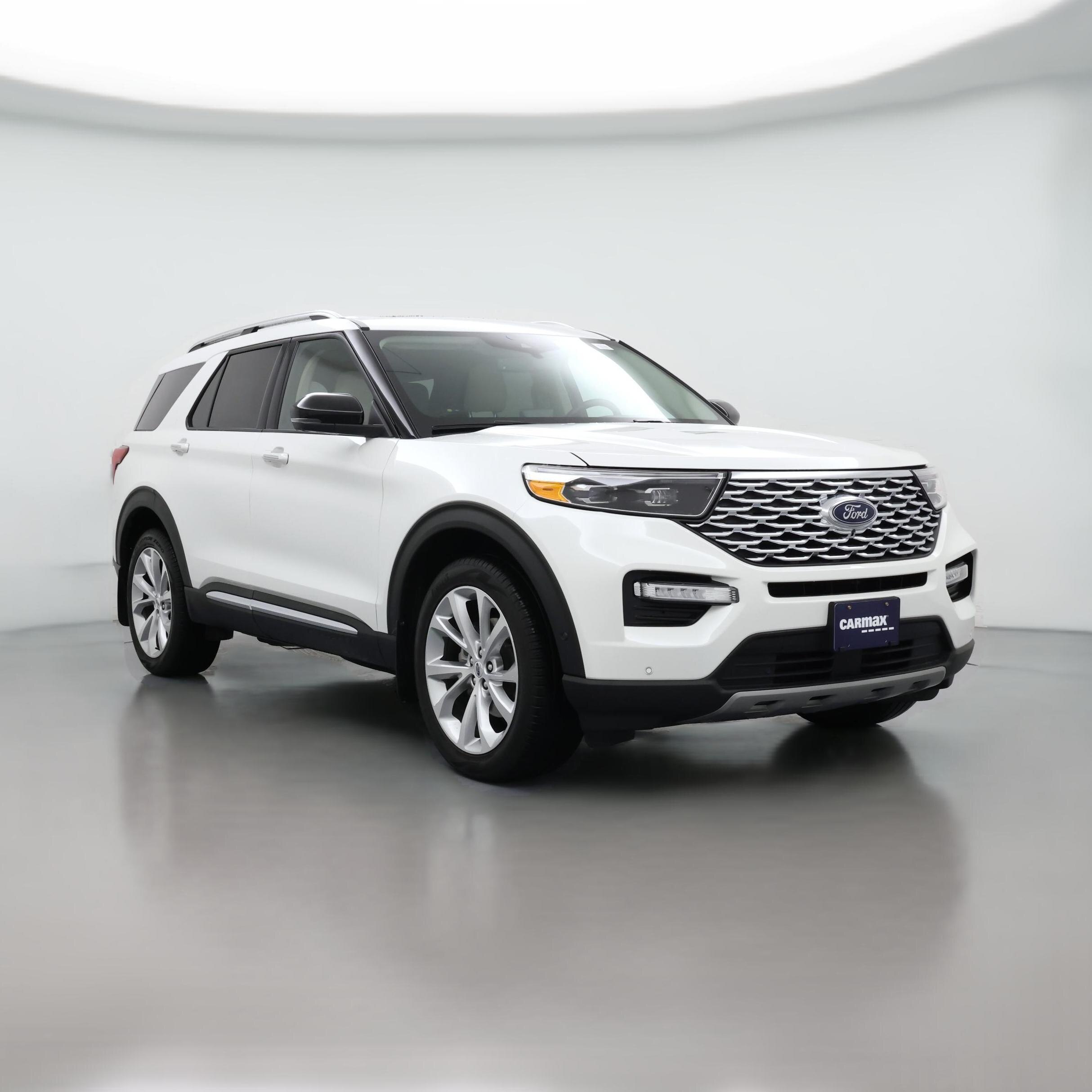 Thumbnail: 2022 Ford Explorer - 1