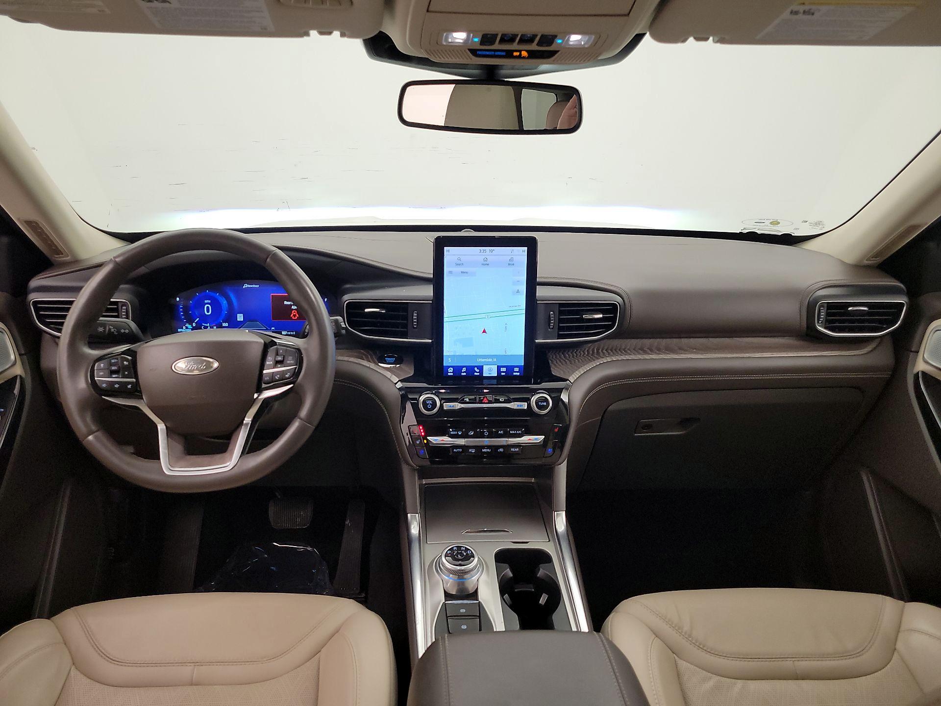 Thumbnail: 2022 Ford Explorer - 9