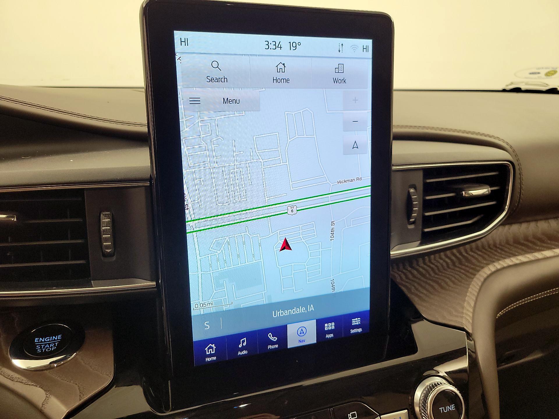 Thumbnail: 2022 Ford Explorer - 14