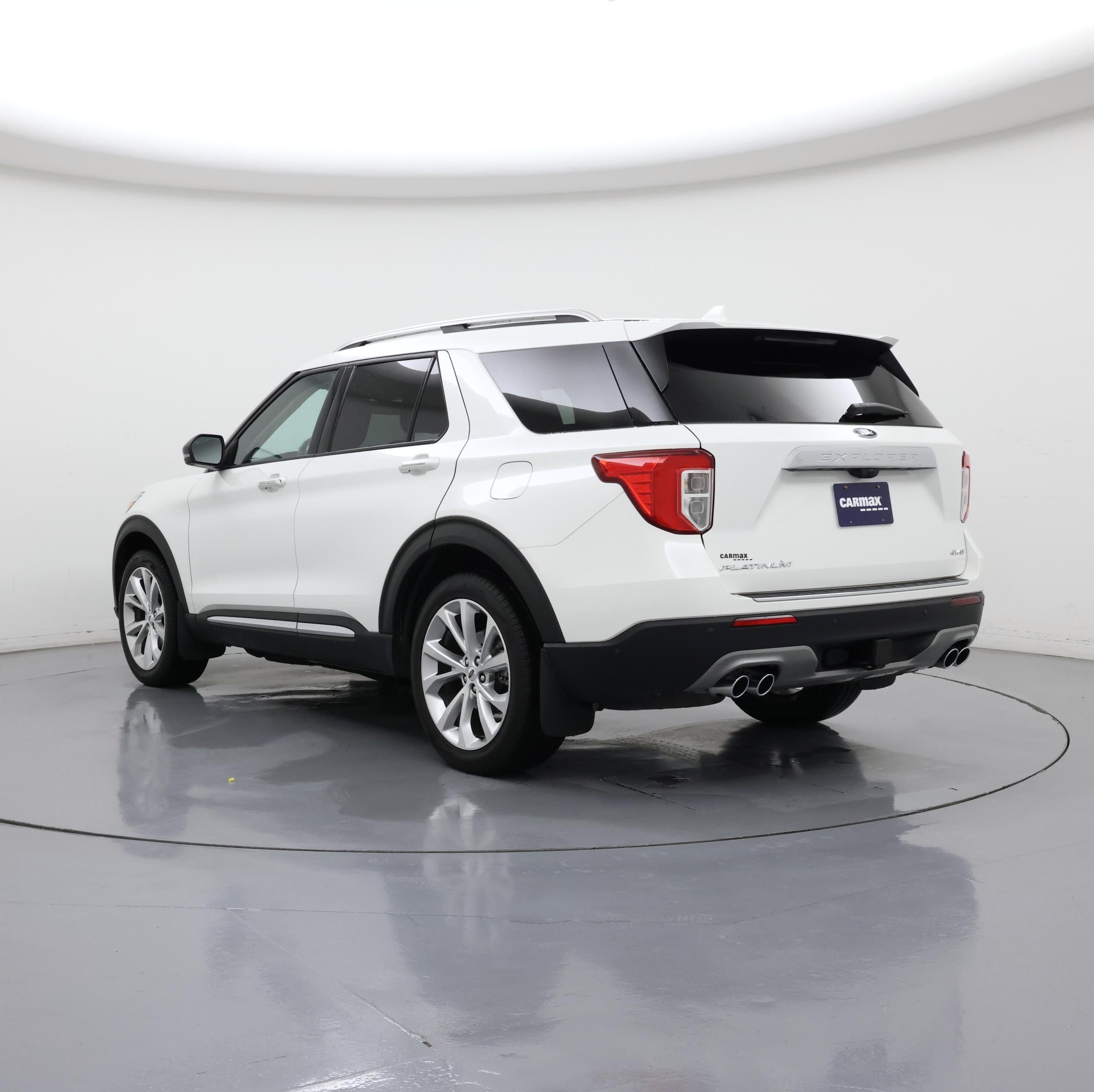 Thumbnail: 2022 Ford Explorer - 2