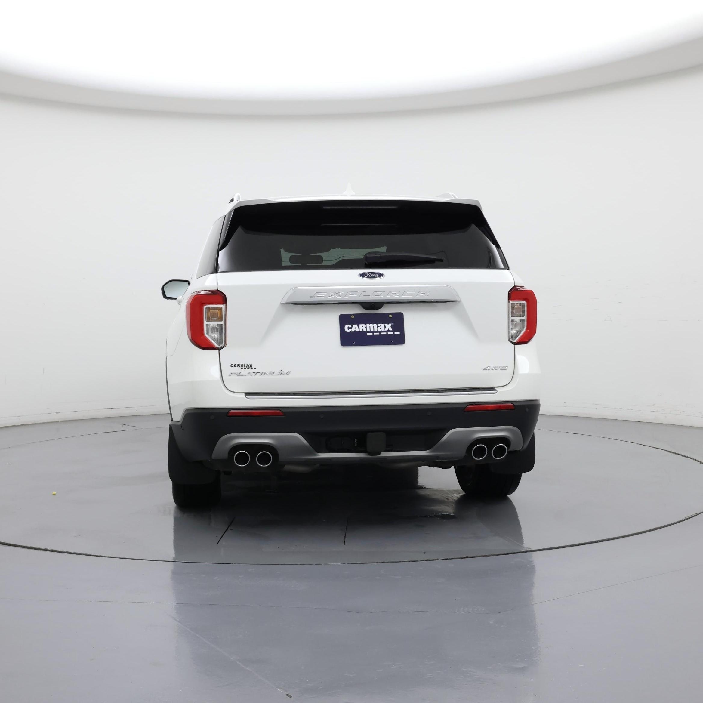 Thumbnail: 2022 Ford Explorer - 6