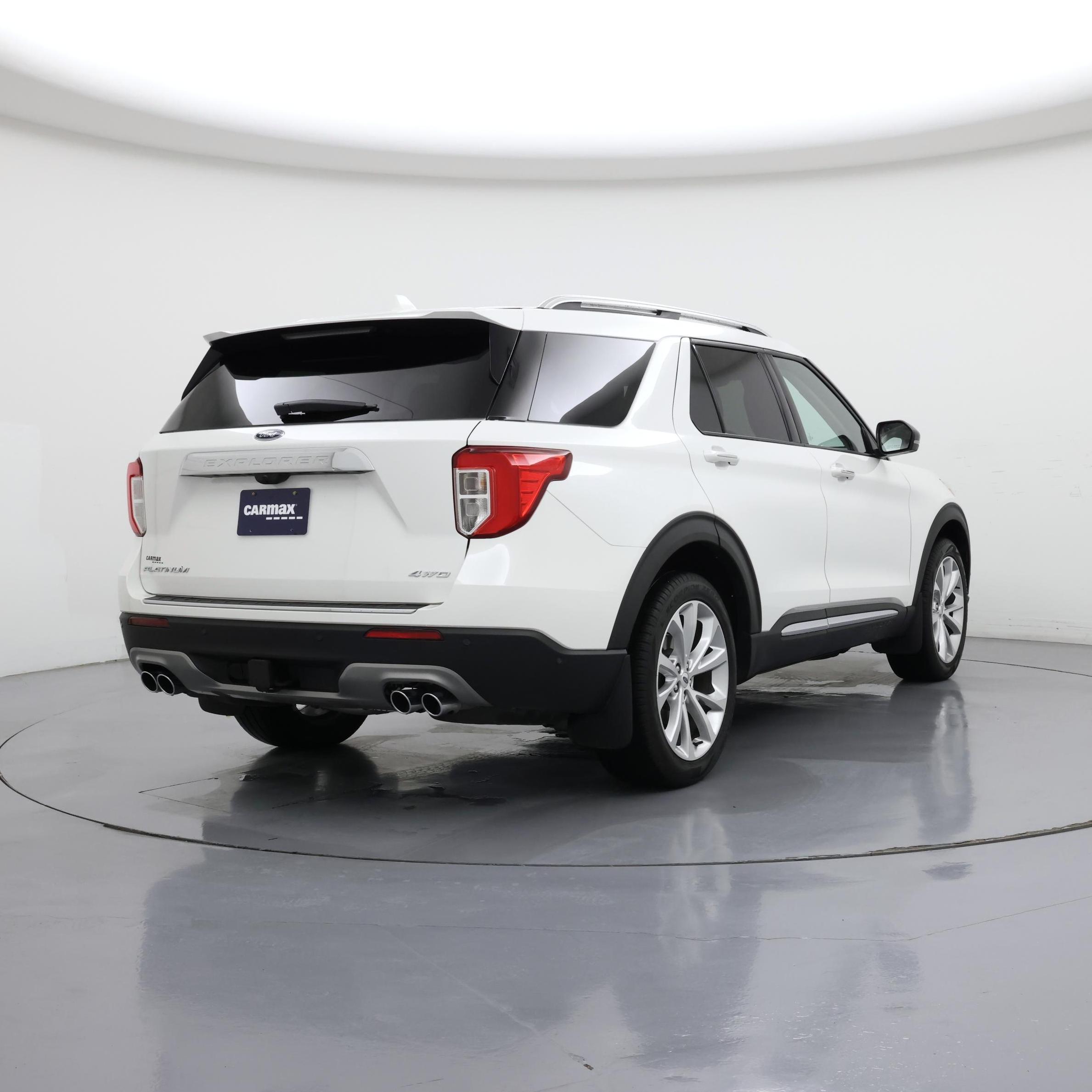 Thumbnail: 2022 Ford Explorer - 8