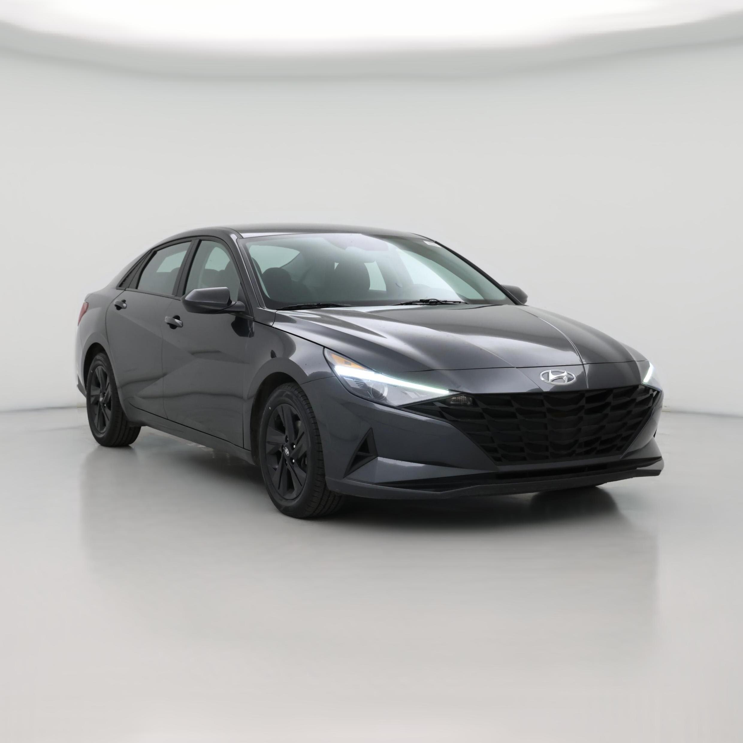 Thumbnail: 2021 Hyundai Elantra - 1