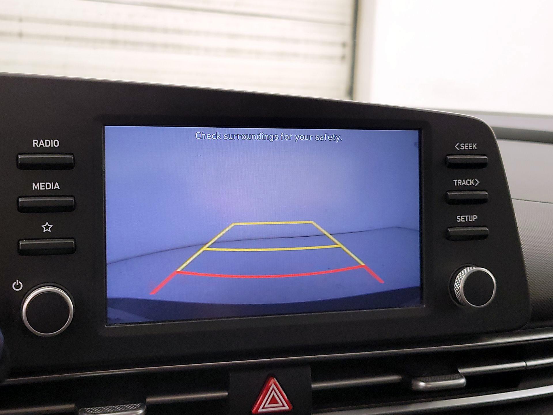 Thumbnail: 2021 Hyundai Elantra - 14