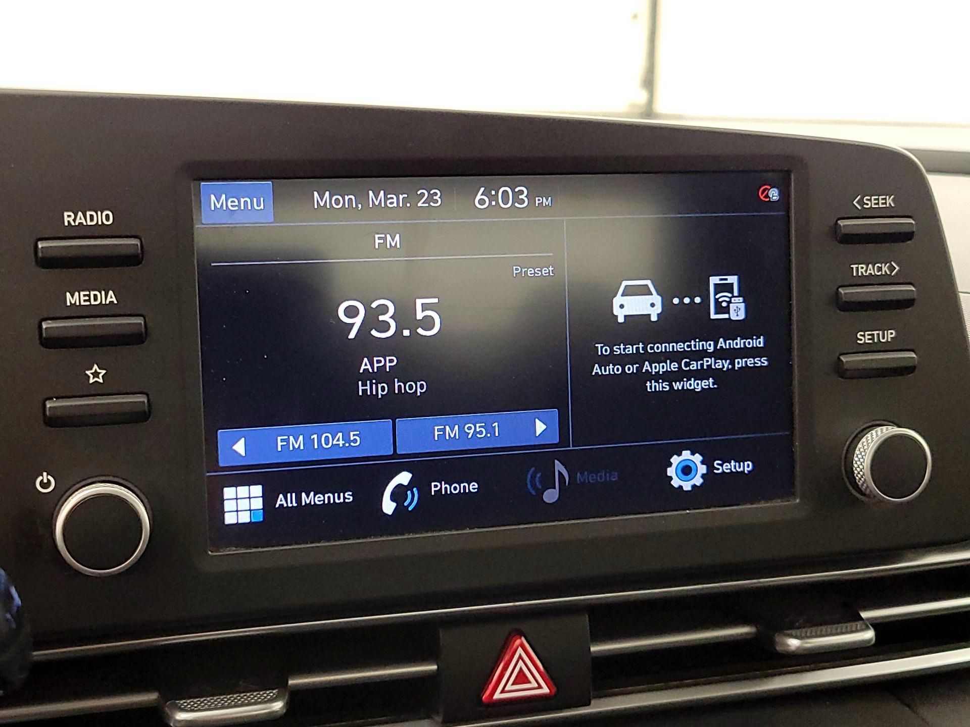 Thumbnail: 2021 Hyundai Elantra - 15