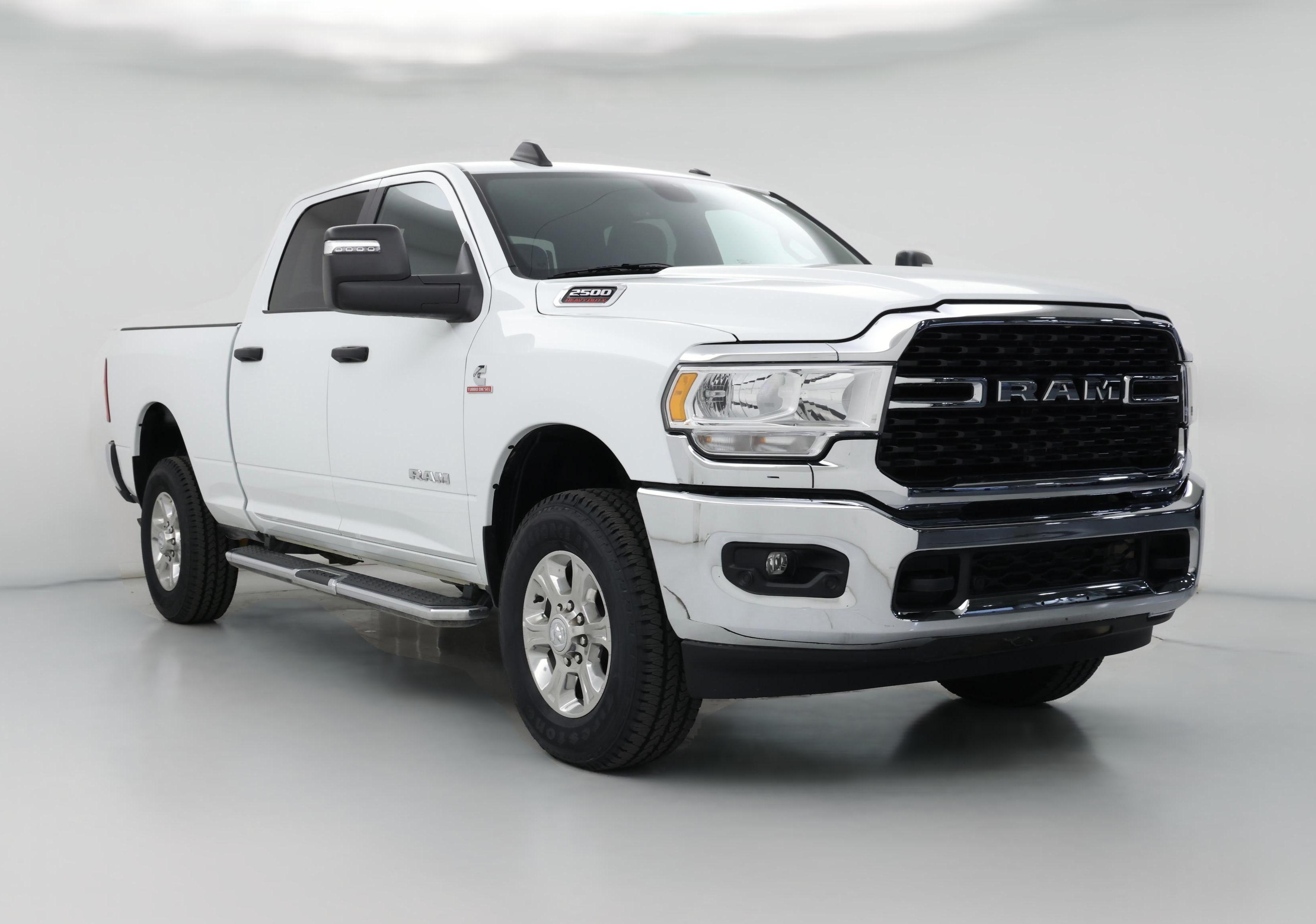 Thumbnail: 2024 RAM 2500 - 1