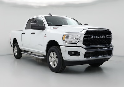 2024 Ram 2500 Bighorn