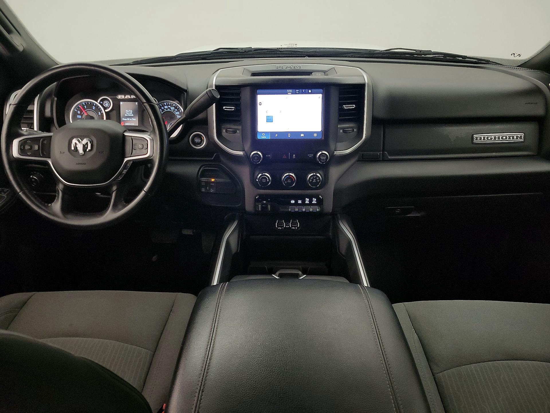 Thumbnail: 2024 RAM 2500 - 9