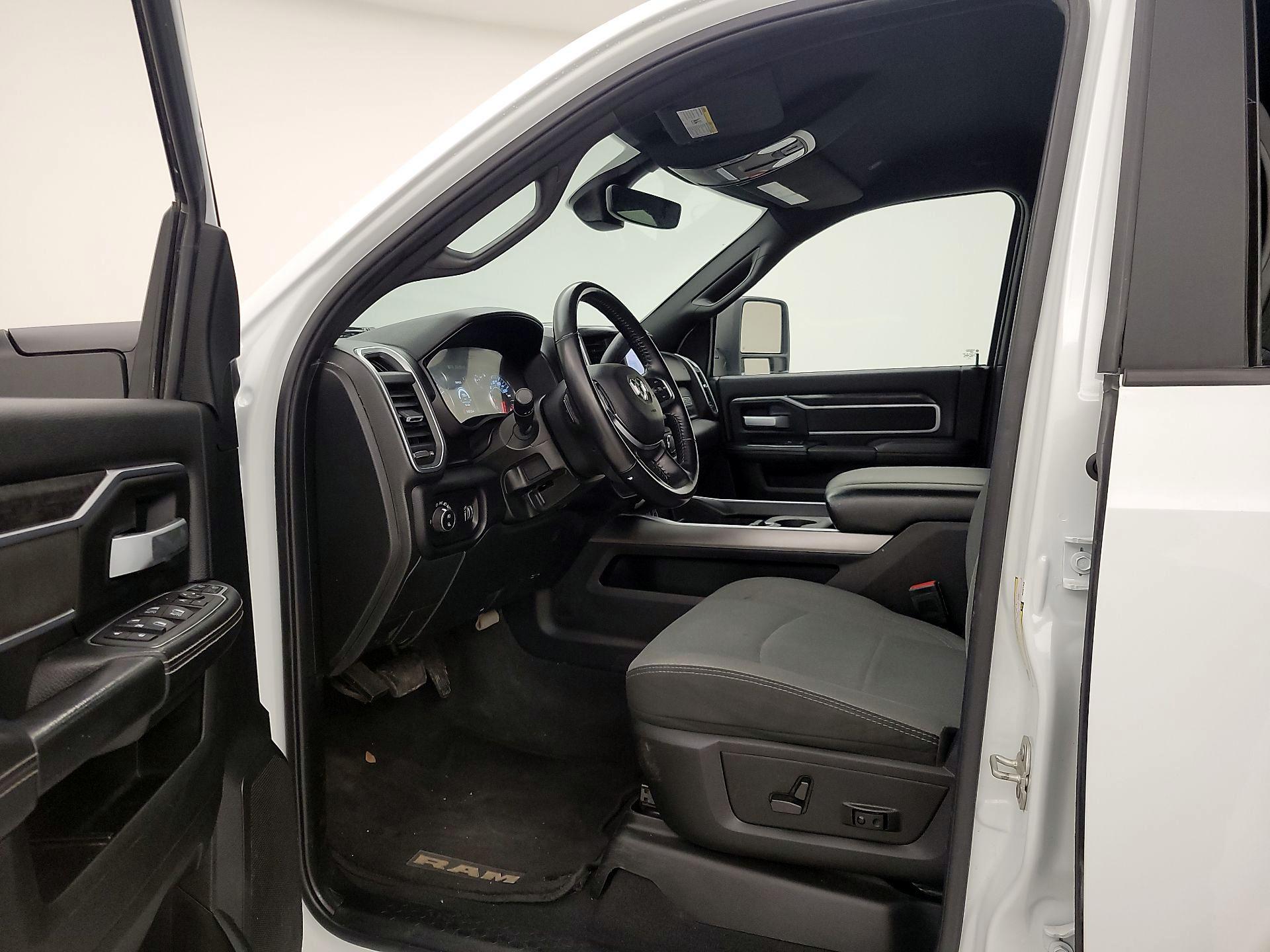 Thumbnail: 2024 RAM 2500 - 11