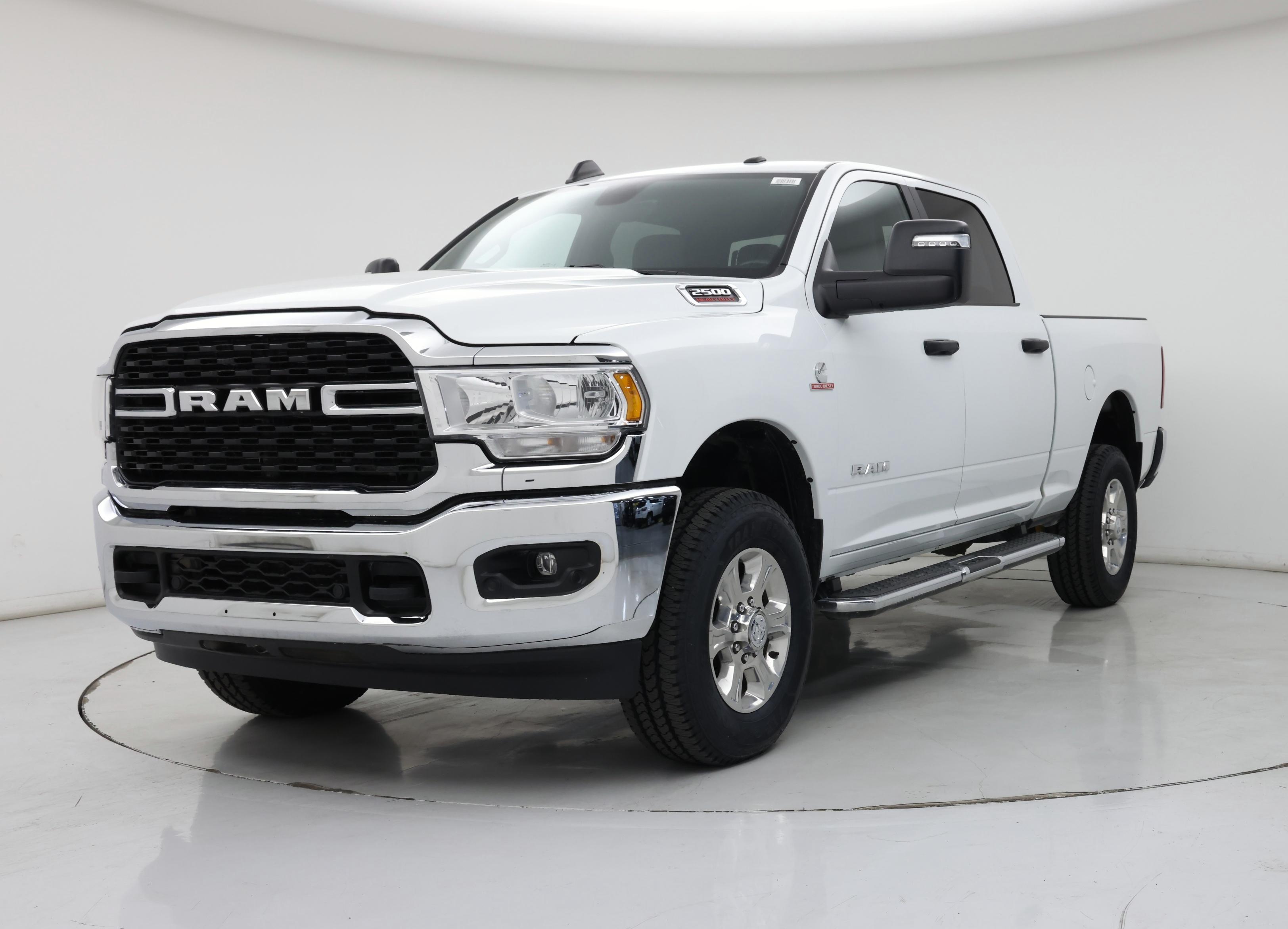 Thumbnail: 2024 RAM 2500 - 4