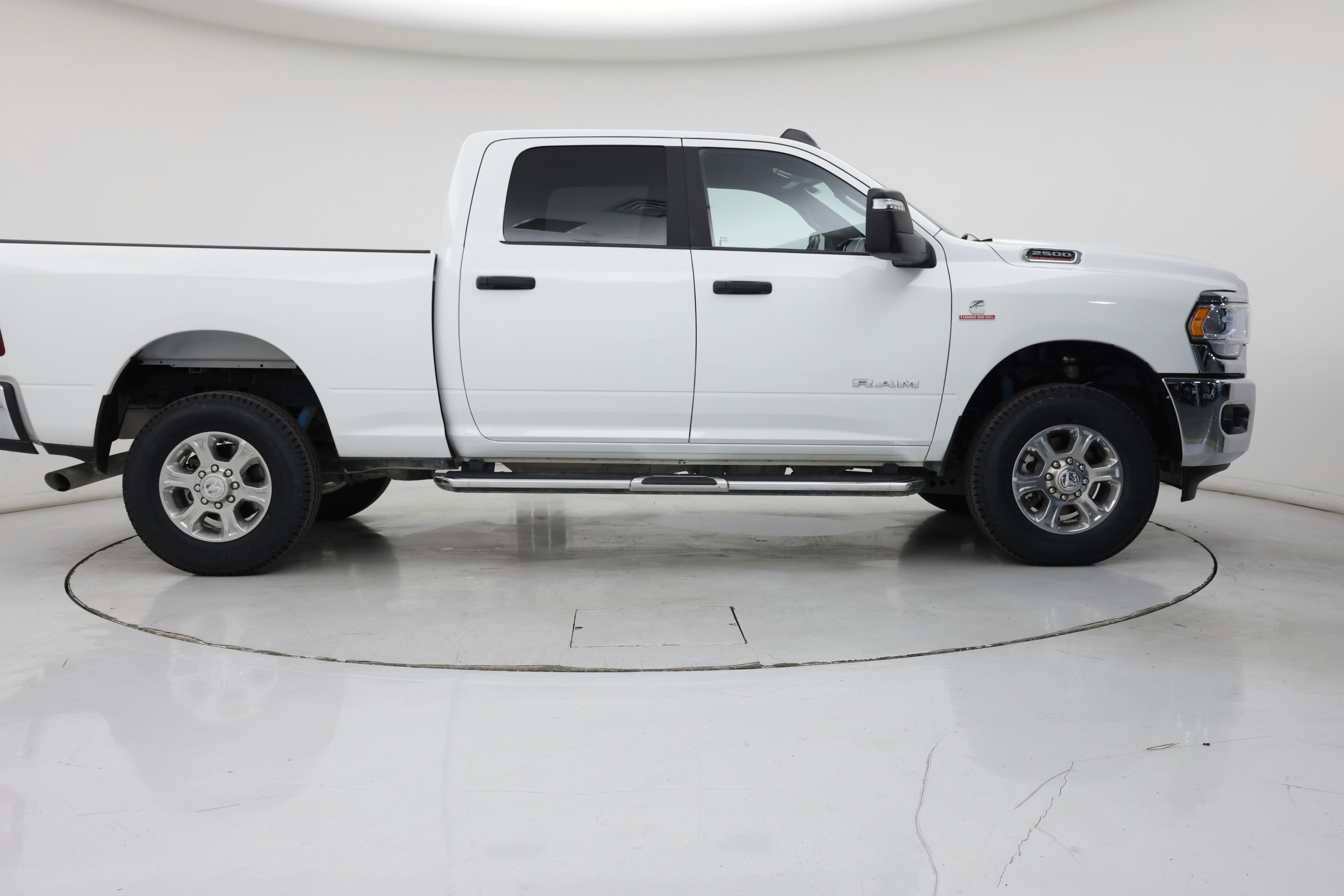 Thumbnail: 2024 RAM 2500 - 7