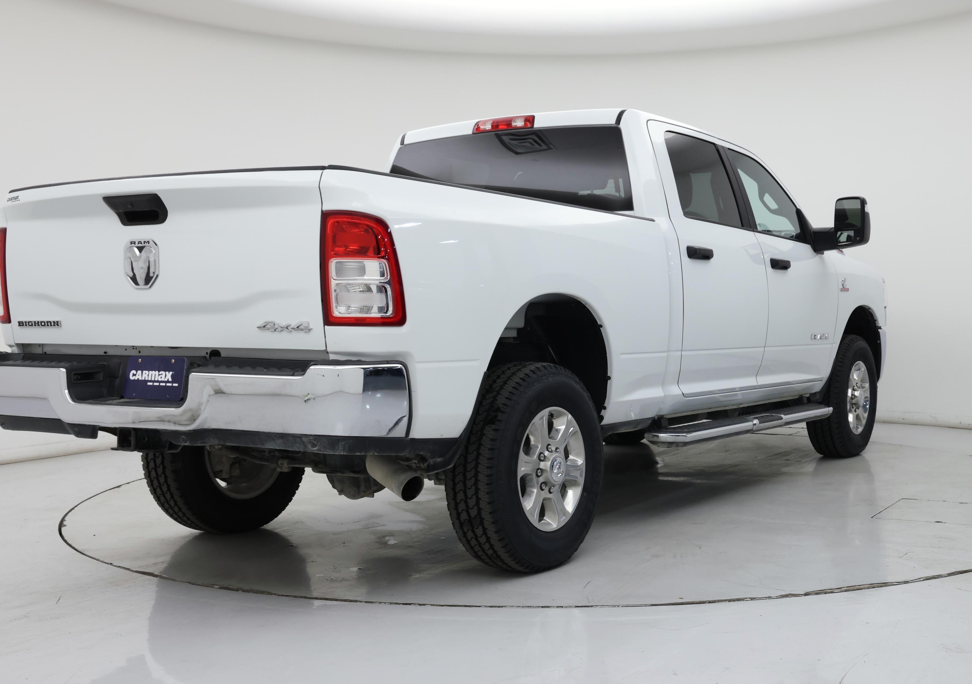 Thumbnail: 2024 RAM 2500 - 8