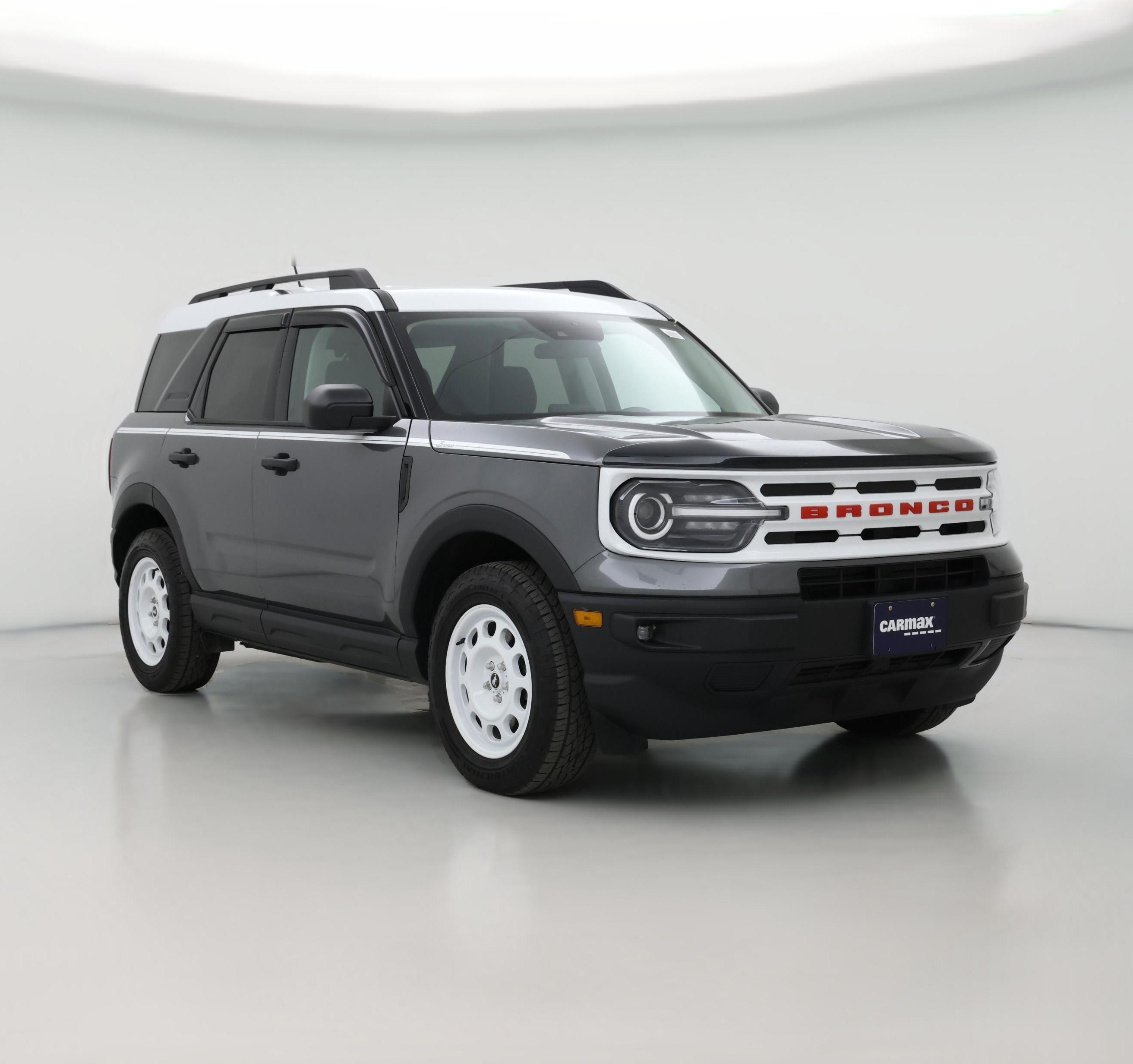 Thumbnail: 2023 Ford Bronco Sport - 1