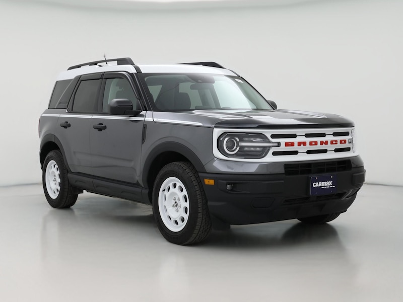 2023 Ford Bronco Sport Heritage