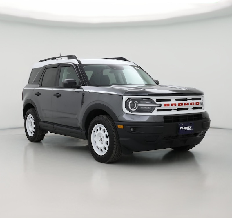 2023 Ford Bronco Sport Heritage