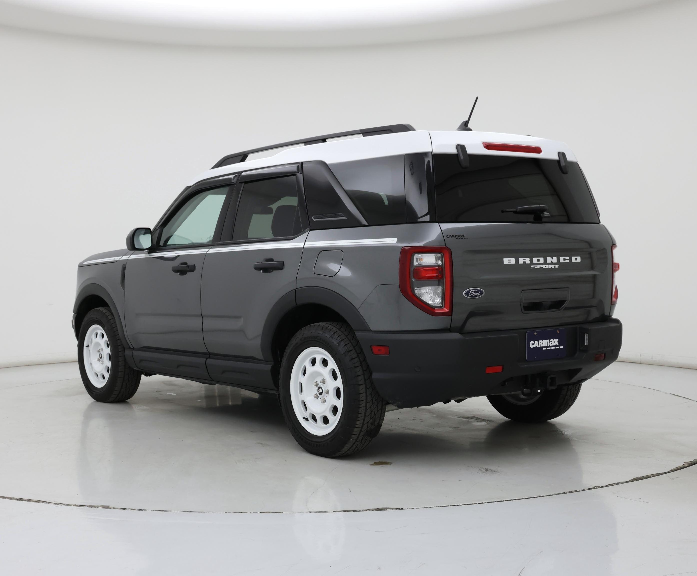Thumbnail: 2023 Ford Bronco Sport - 2