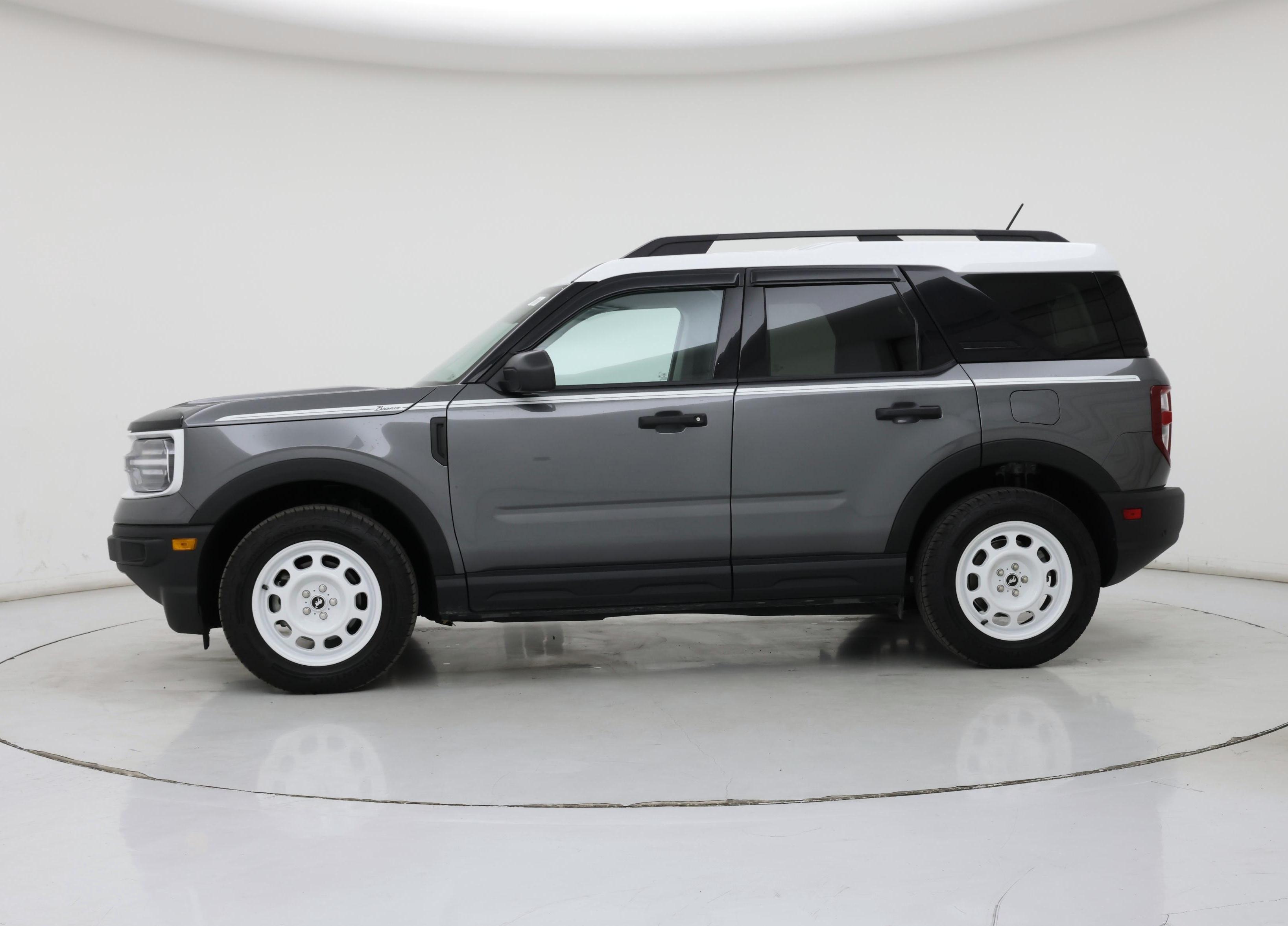 Thumbnail: 2023 Ford Bronco Sport - 3
