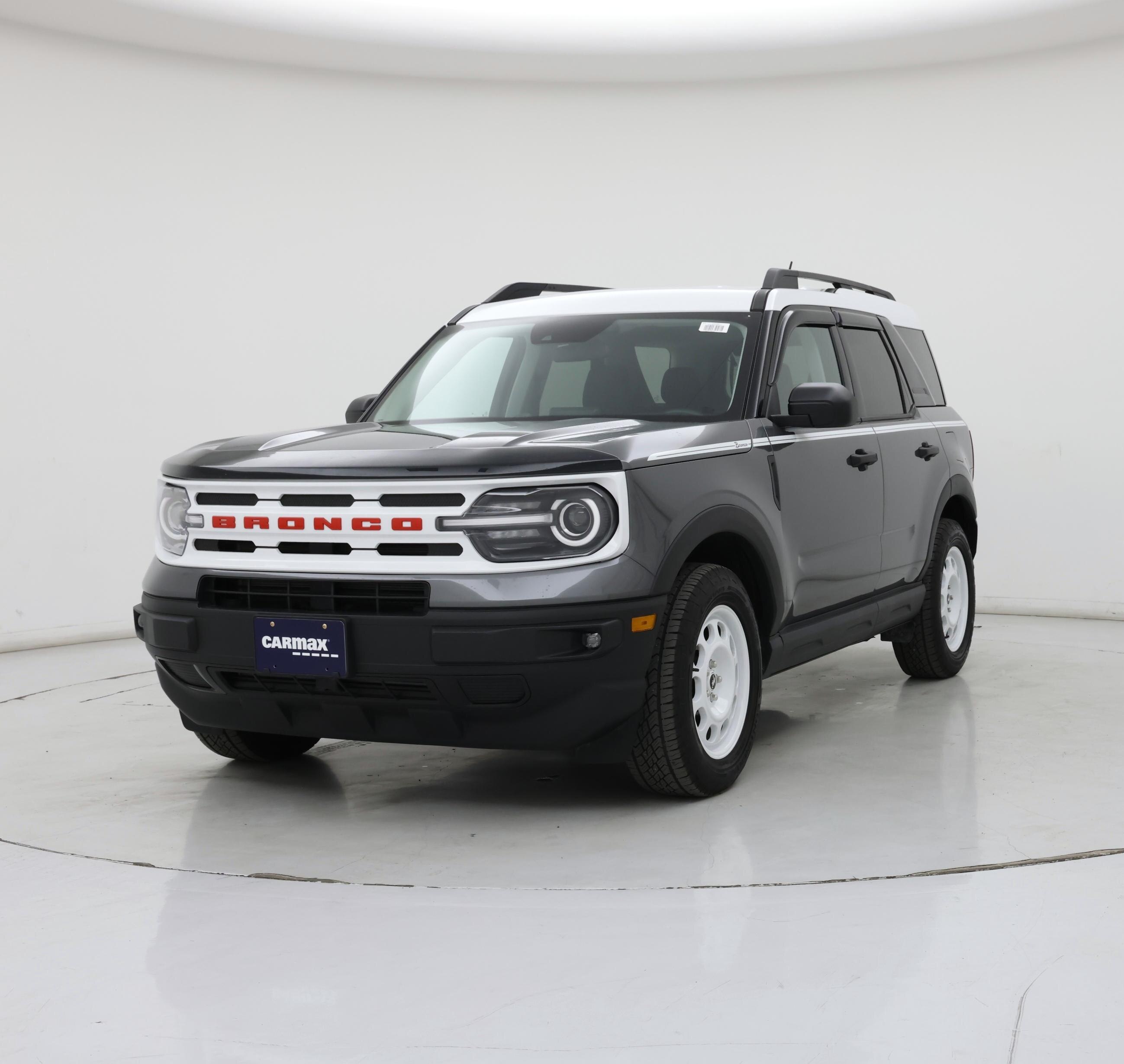 Thumbnail: 2023 Ford Bronco Sport - 4