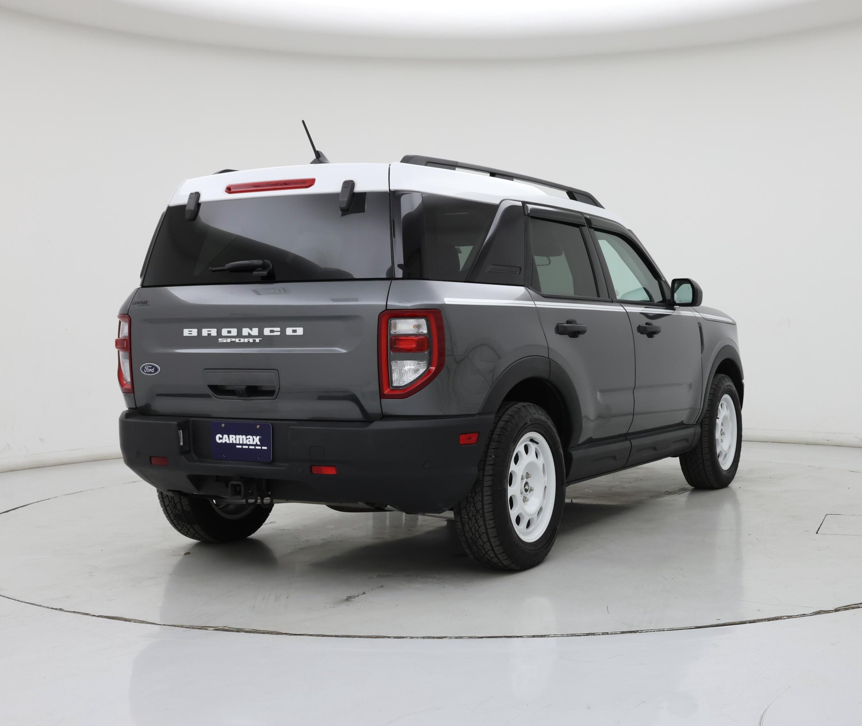 Thumbnail: 2023 Ford Bronco Sport - 8