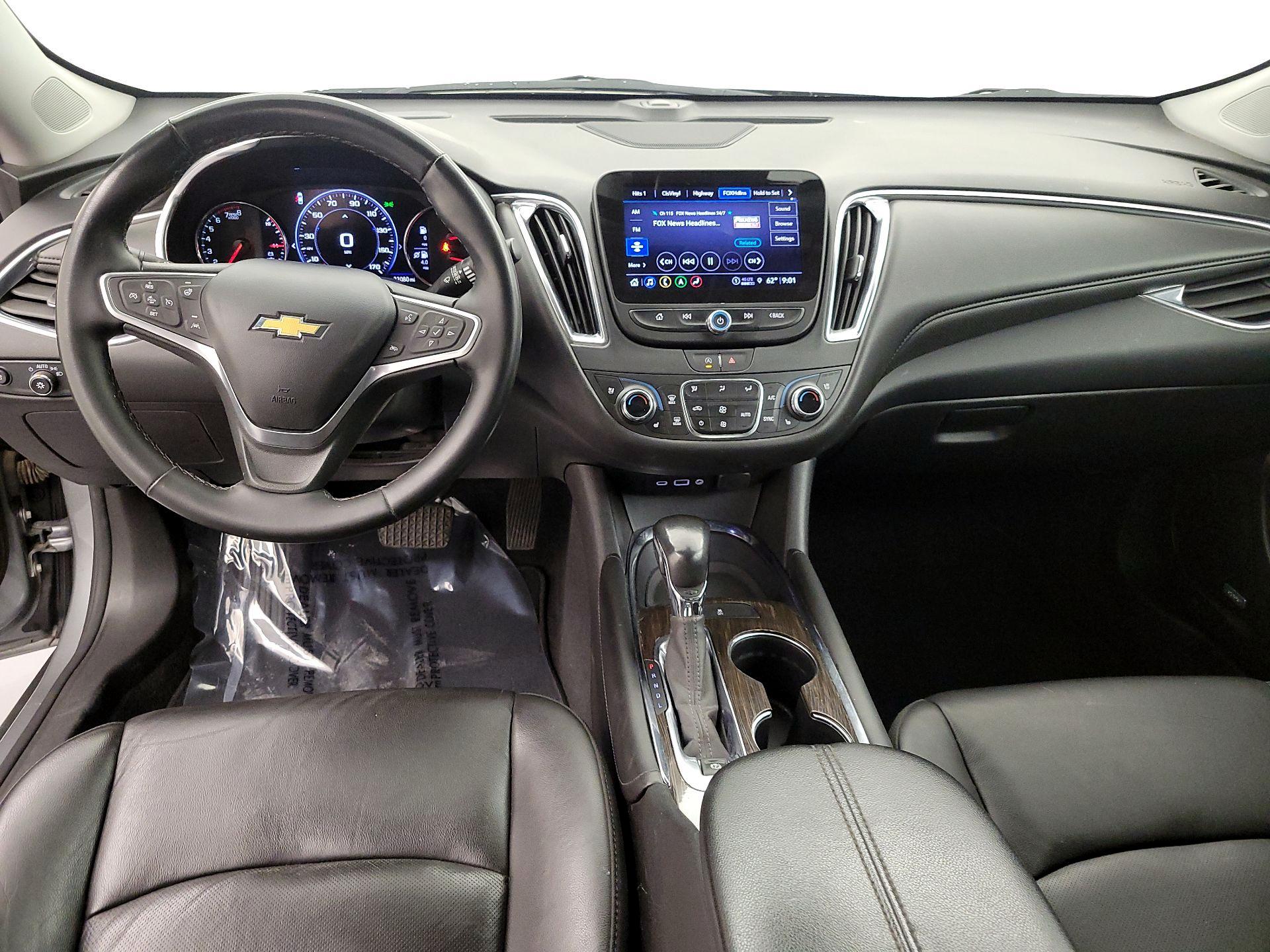 Thumbnail: 2023 Chevrolet Malibu - 9