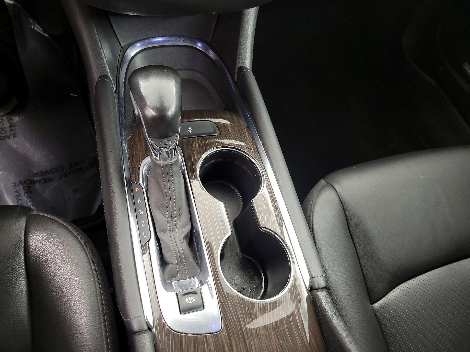 Thumbnail: 2023 Chevrolet Malibu - 17