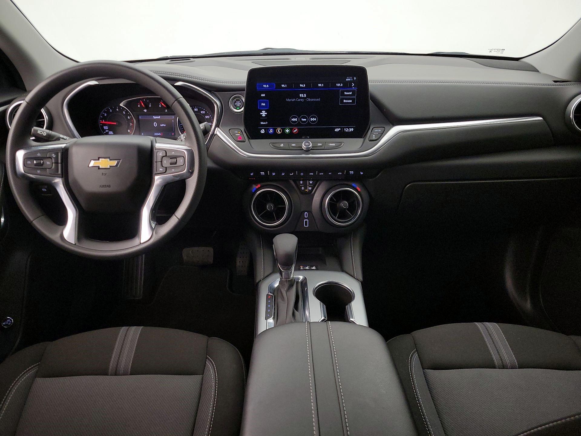 Thumbnail: 2023 Chevrolet Blazer - 9