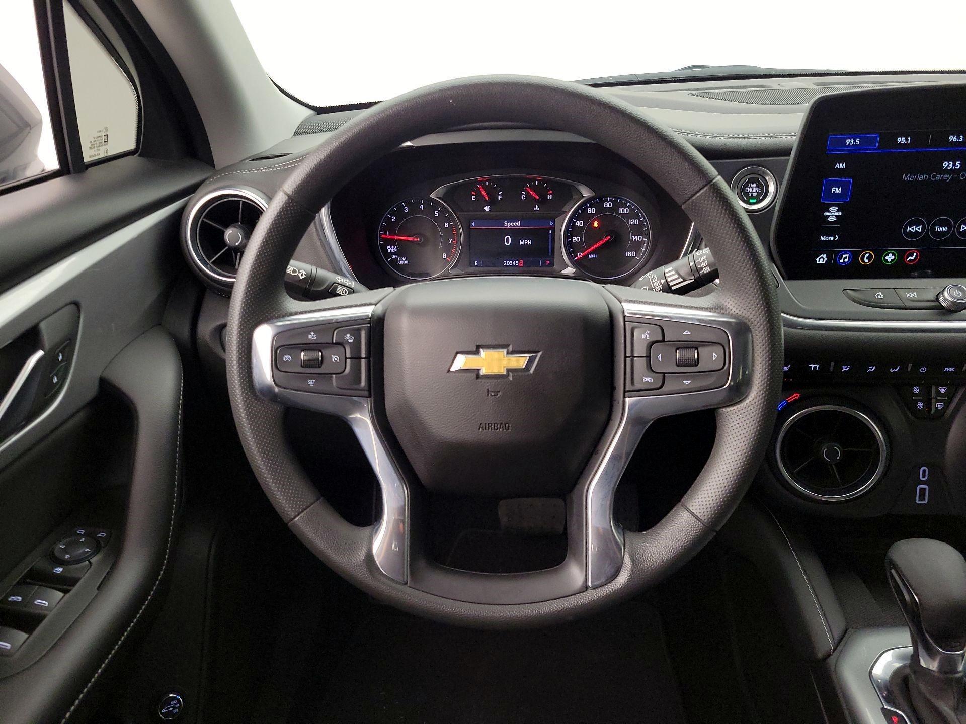 Thumbnail: 2023 Chevrolet Blazer - 10