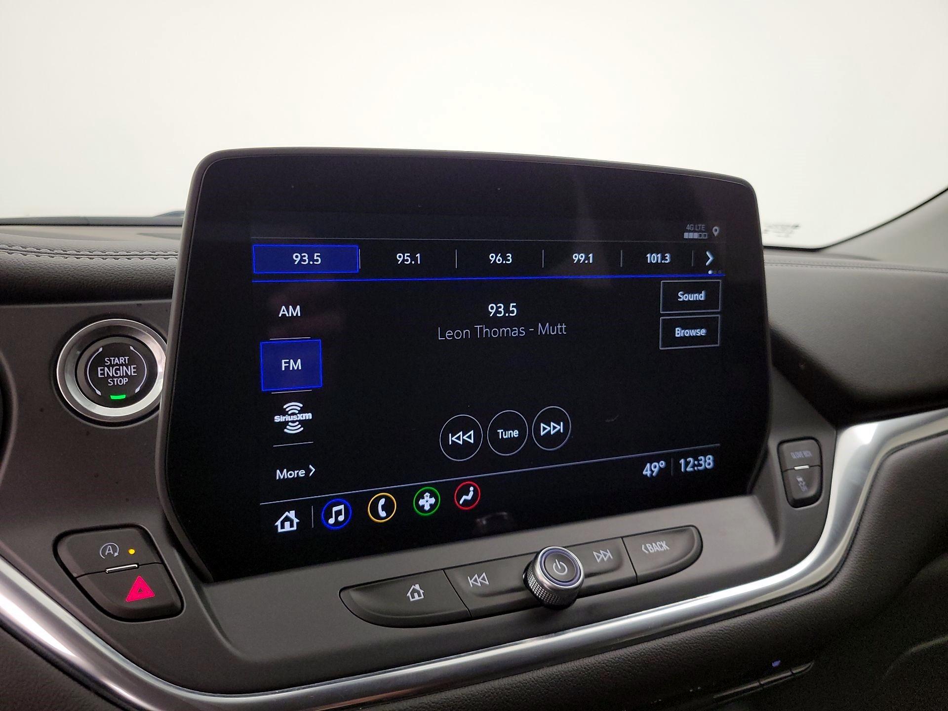 Thumbnail: 2023 Chevrolet Blazer - 15