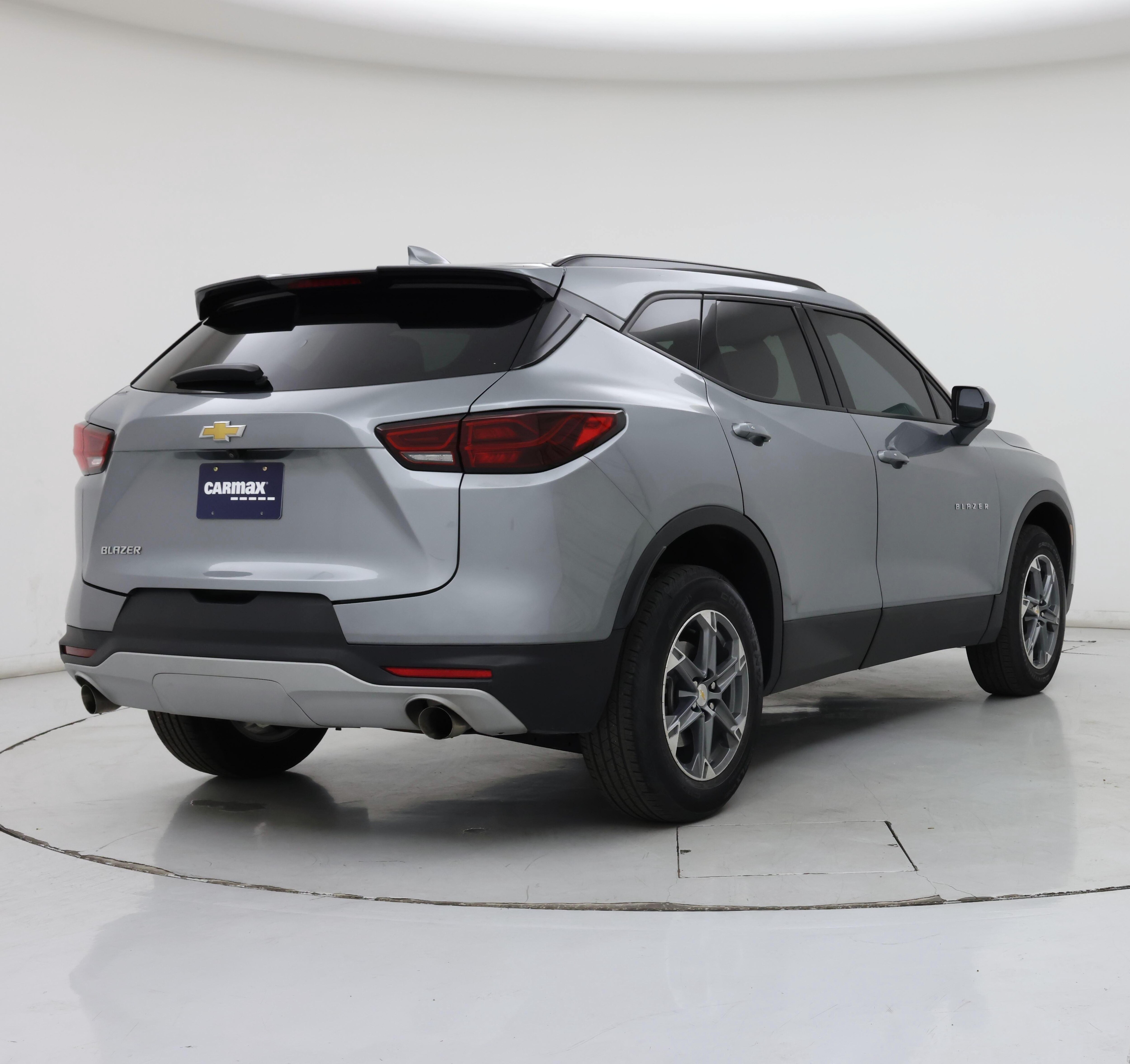 Thumbnail: 2023 Chevrolet Blazer - 8