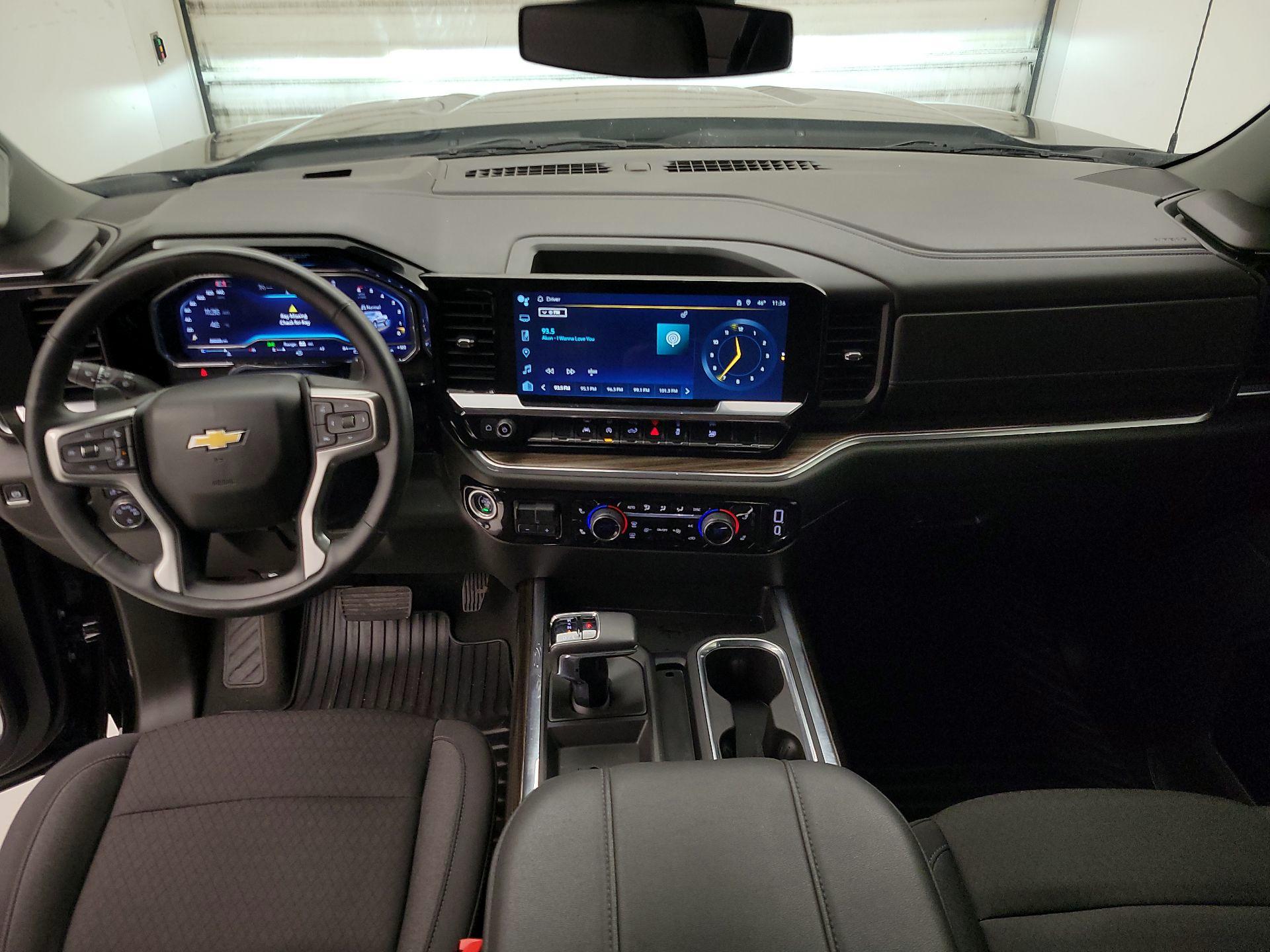 Thumbnail: 2024 Chevrolet Silverado 1500 - 9