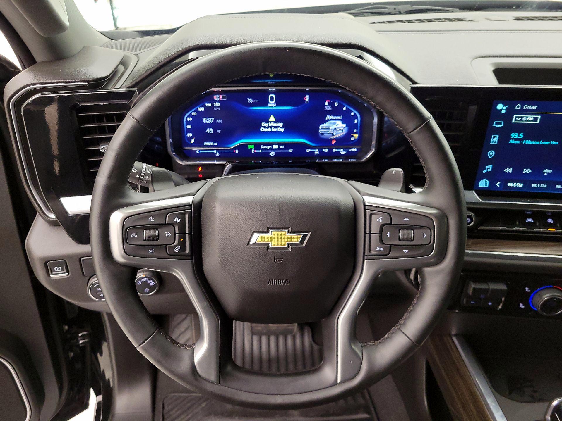 Thumbnail: 2024 Chevrolet Silverado 1500 - 10