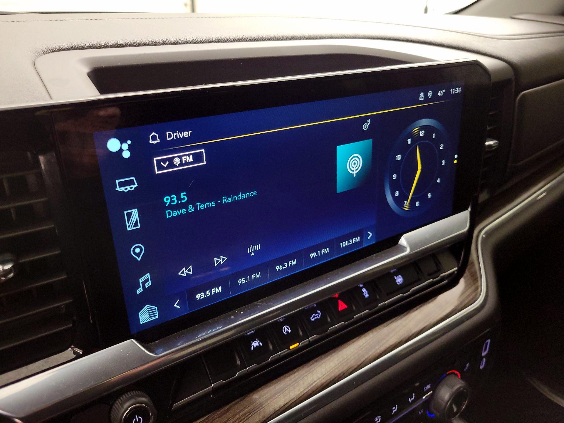 Thumbnail: 2024 Chevrolet Silverado 1500 - 15