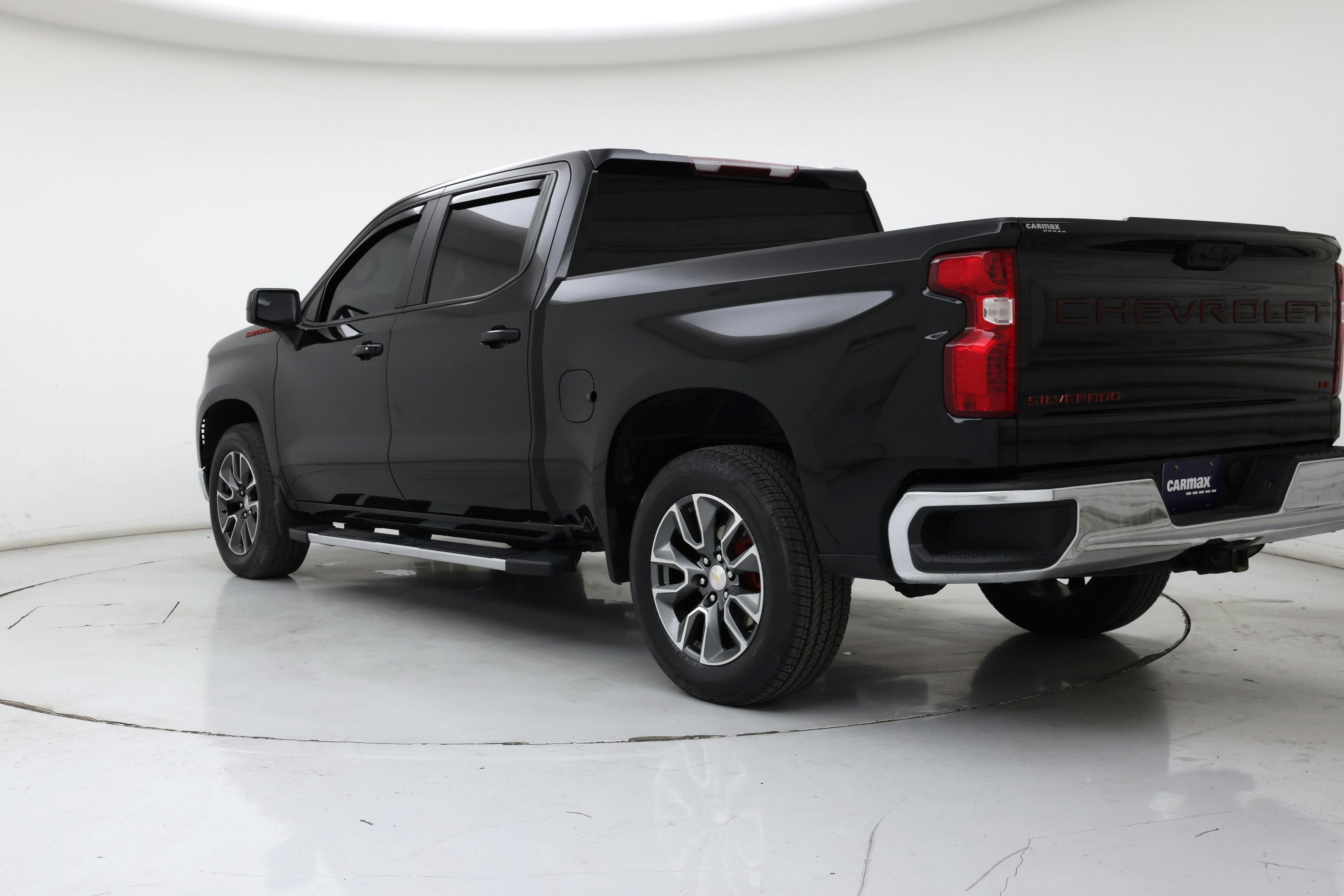 Thumbnail: 2024 Chevrolet Silverado 1500 - 2