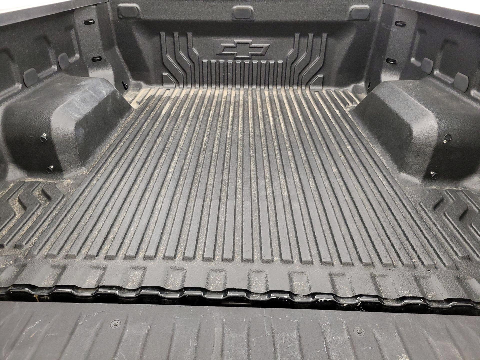 Thumbnail: 2024 Chevrolet Silverado 1500 - 20