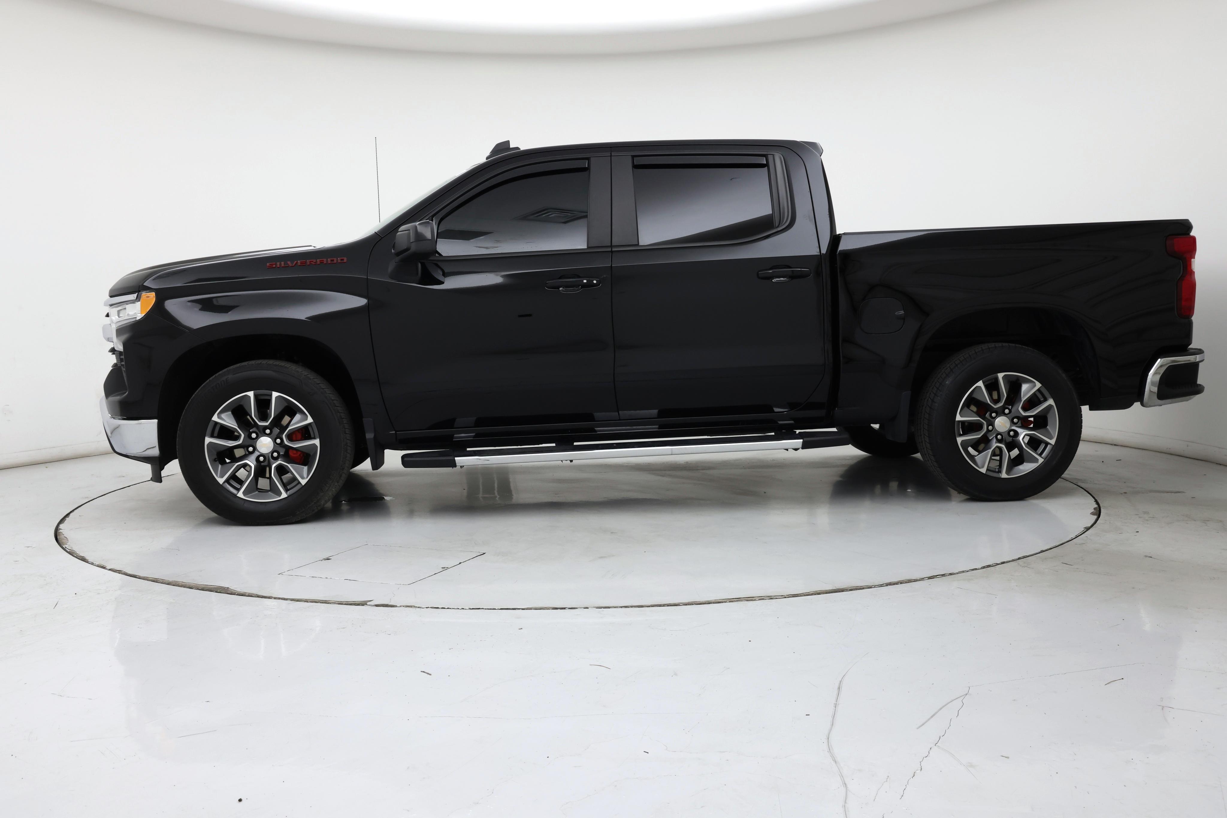 Thumbnail: 2024 Chevrolet Silverado 1500 - 3