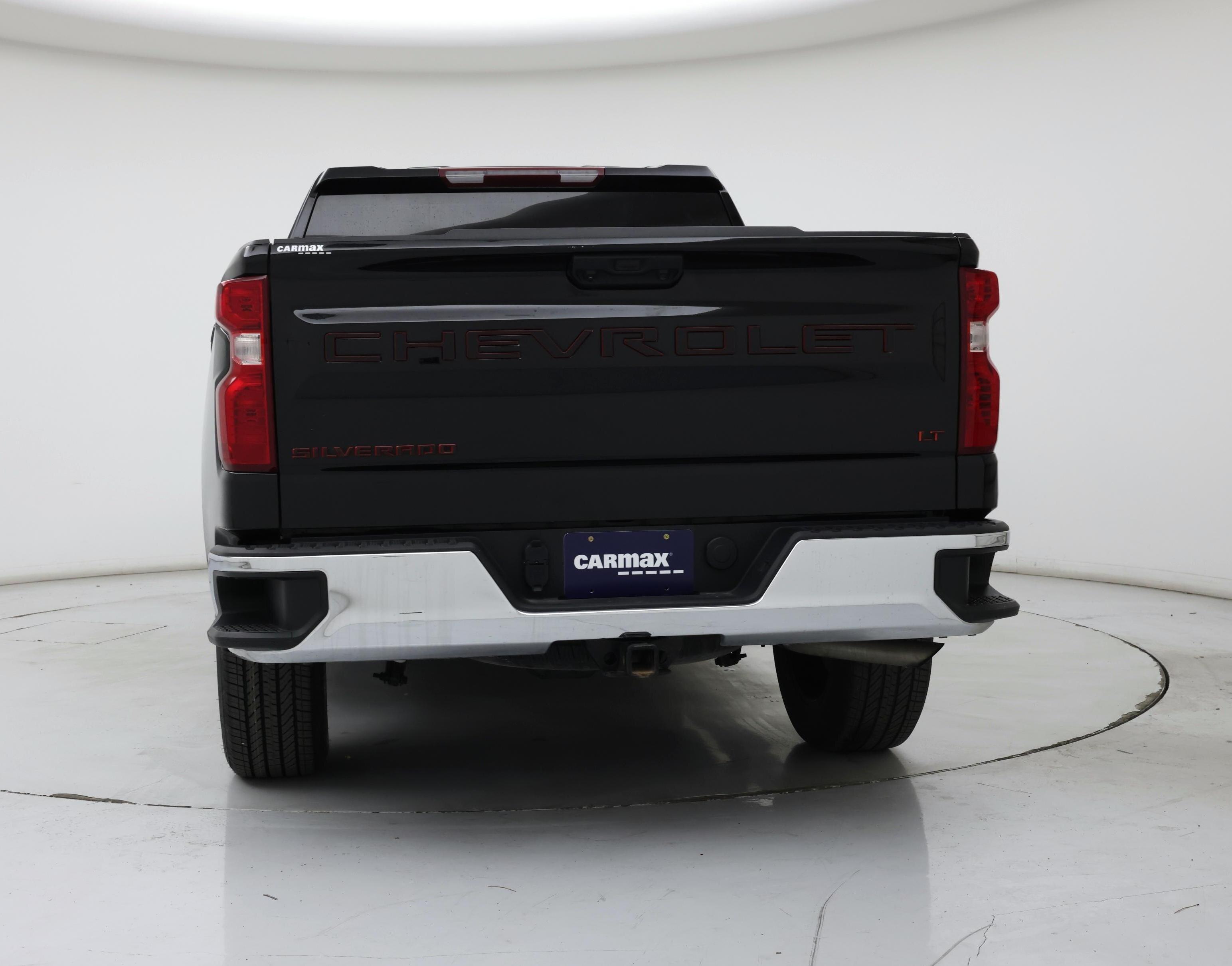 Thumbnail: 2024 Chevrolet Silverado 1500 - 6