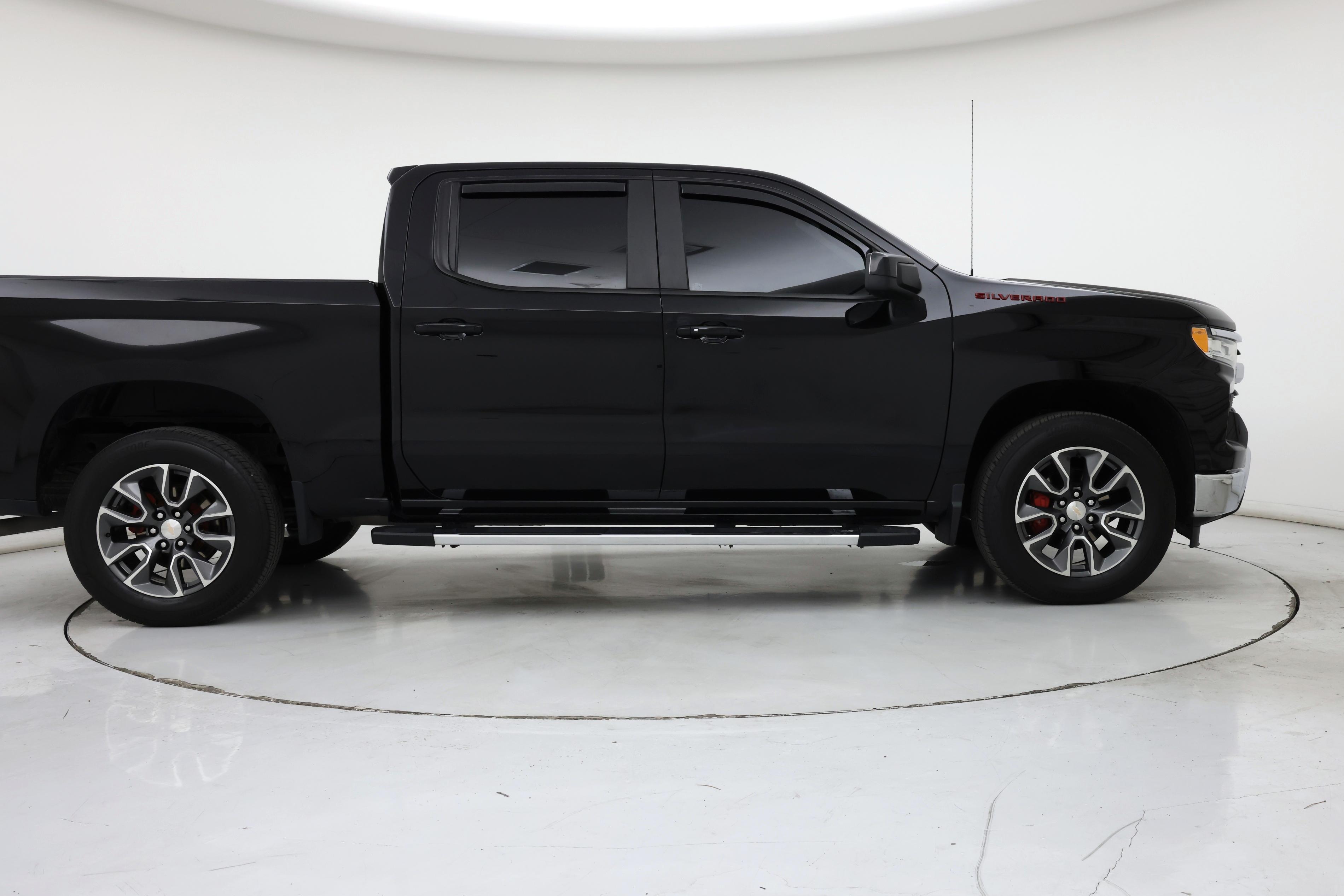 Thumbnail: 2024 Chevrolet Silverado 1500 - 7