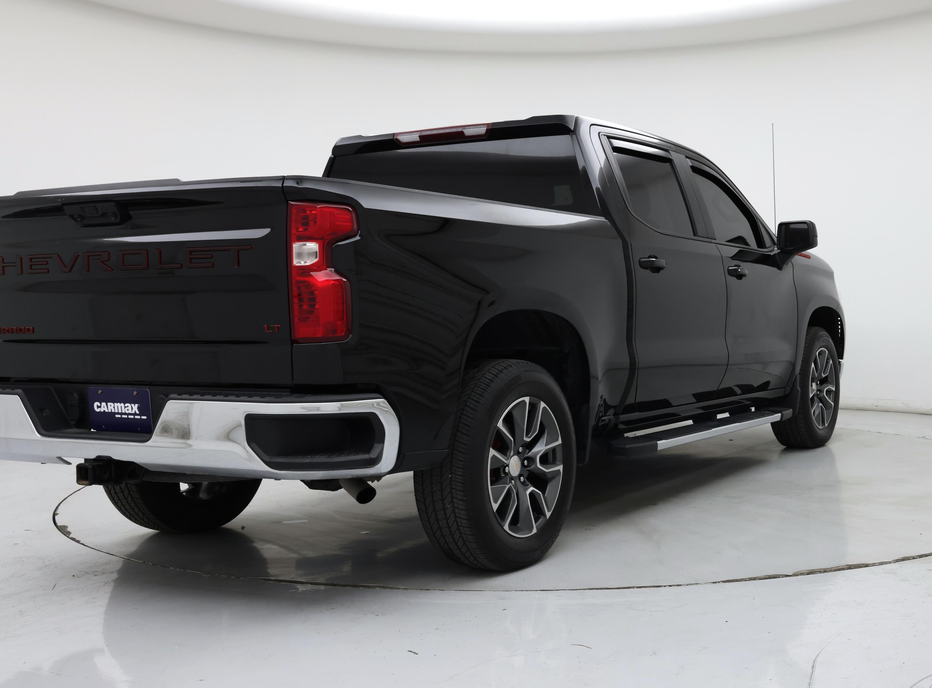 Thumbnail: 2024 Chevrolet Silverado 1500 - 8