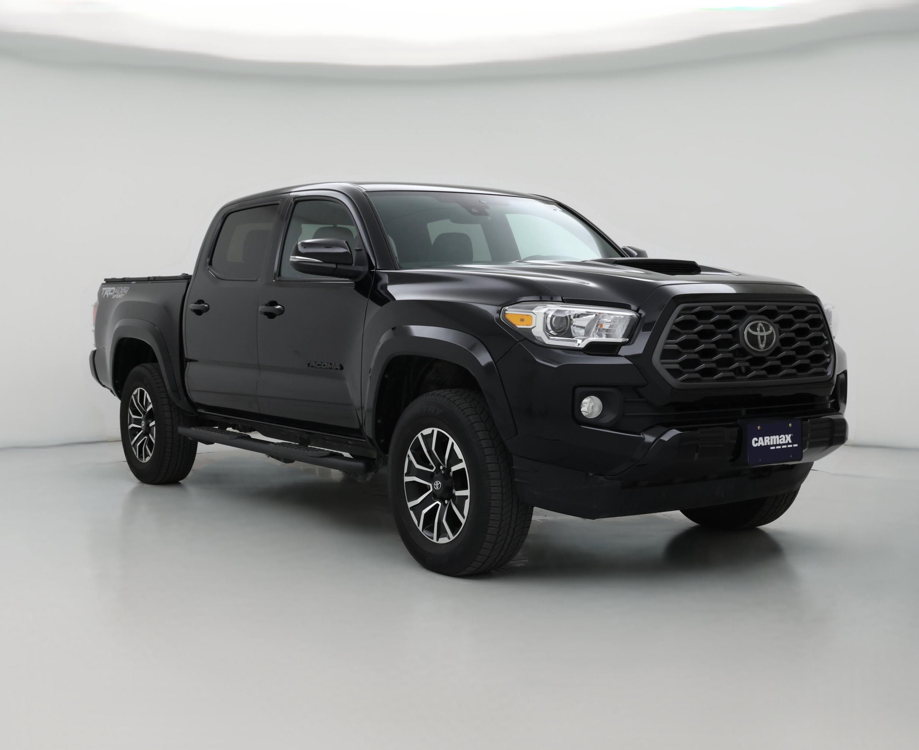 Thumbnail: 2022 Toyota Tacoma - 1