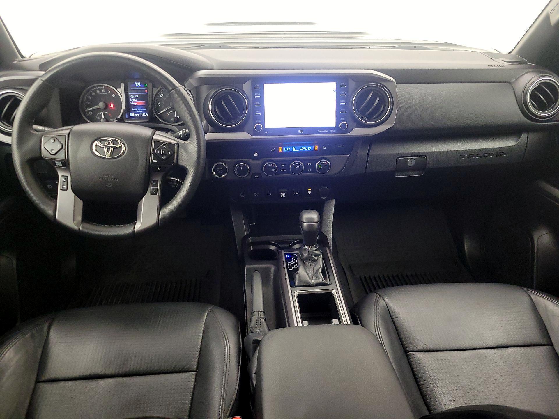 Thumbnail: 2022 Toyota Tacoma - 9