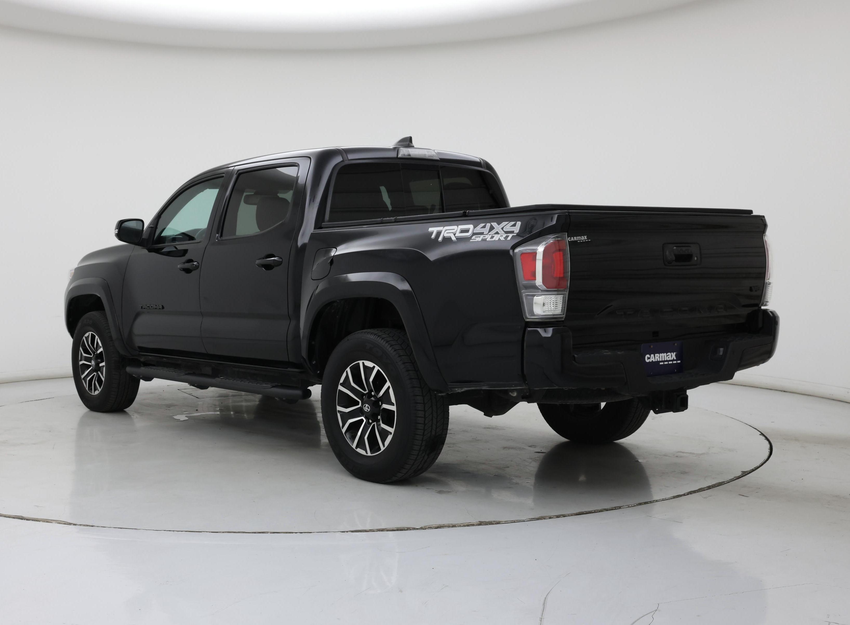 Thumbnail: 2022 Toyota Tacoma - 2