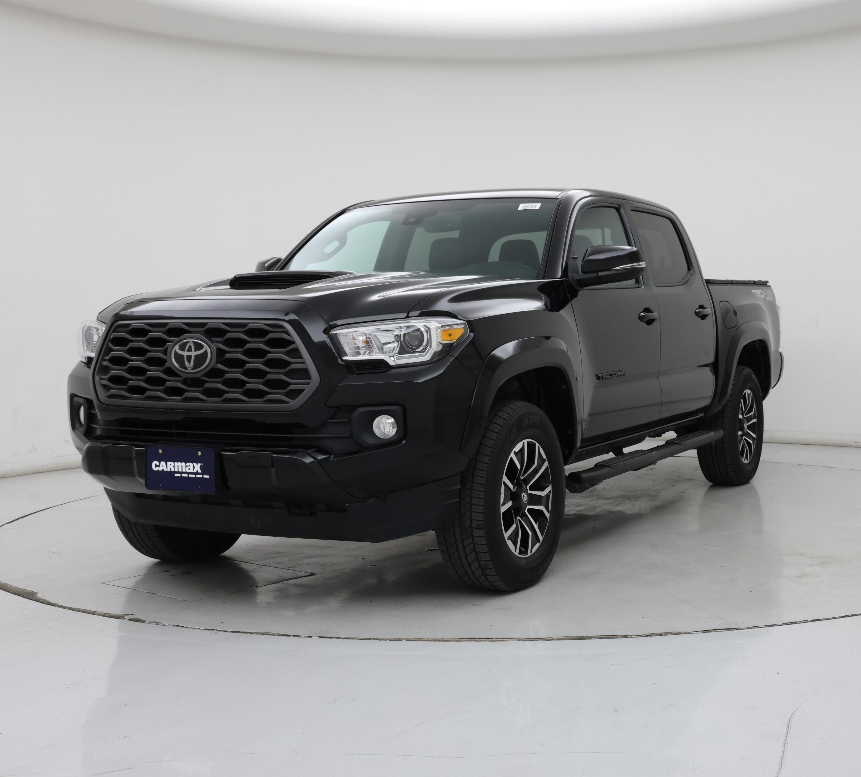 Thumbnail: 2022 Toyota Tacoma - 4