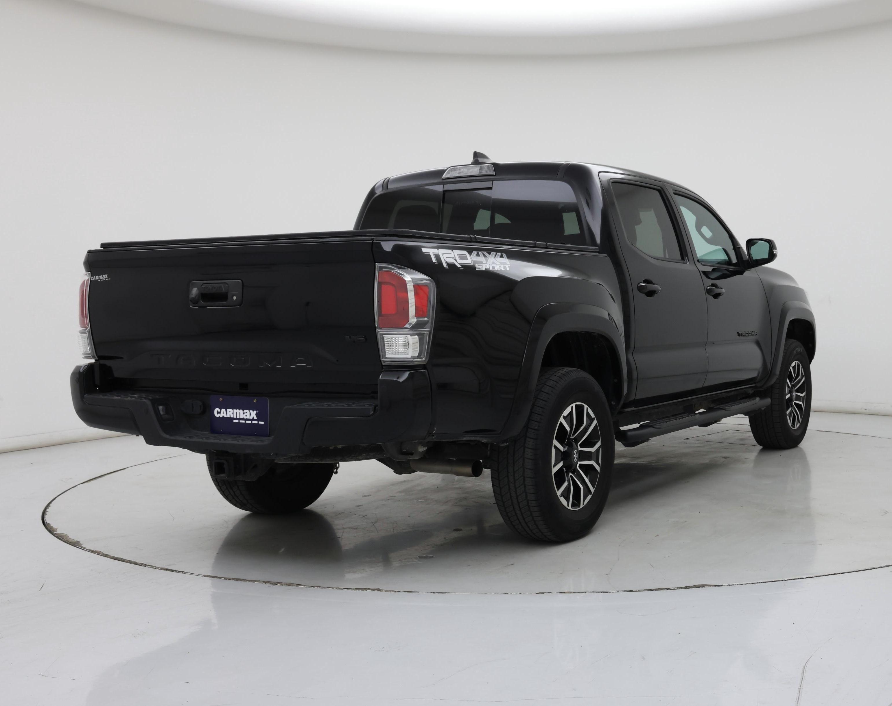 Thumbnail: 2022 Toyota Tacoma - 8