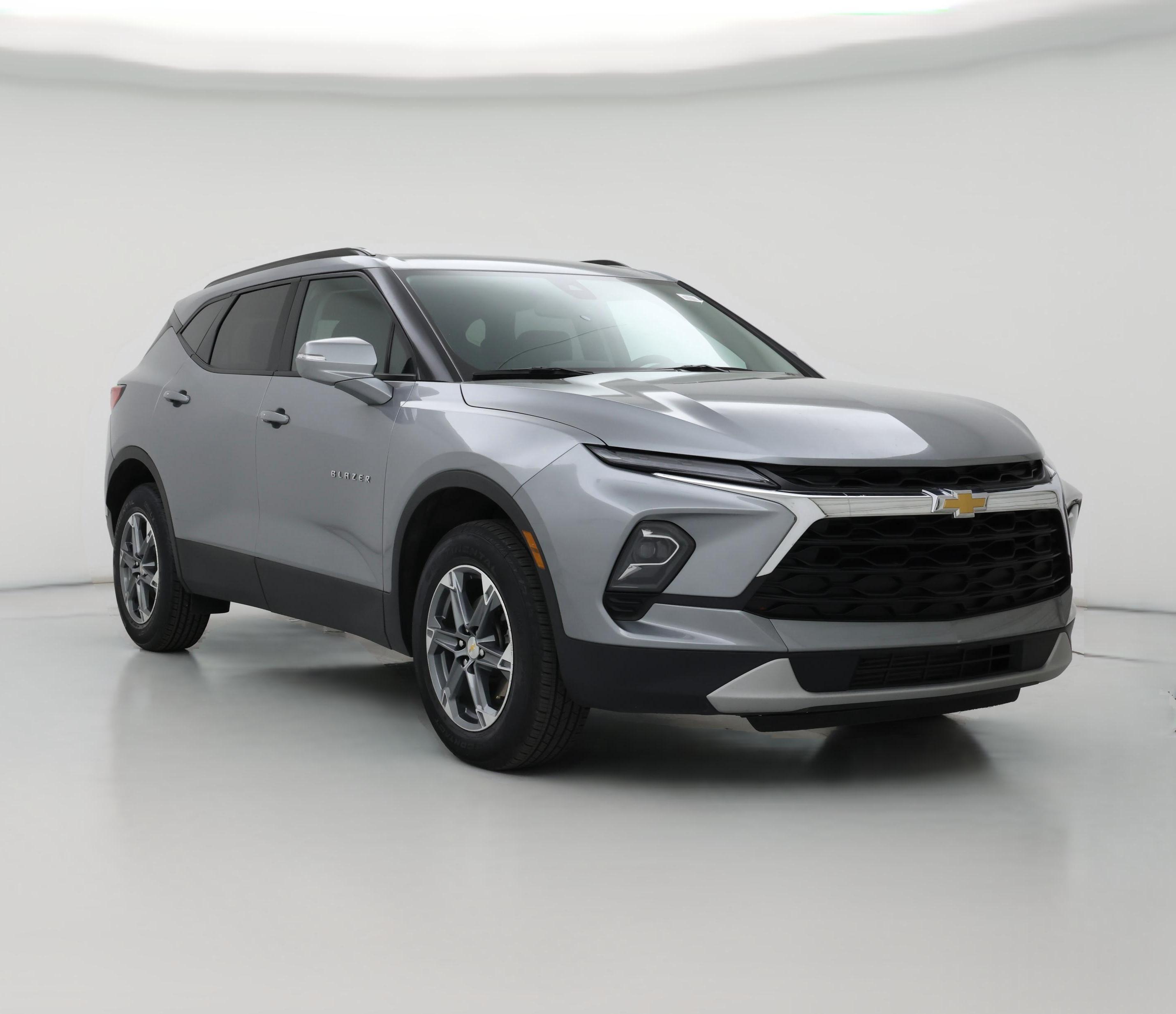 Thumbnail: 2024 Chevrolet Blazer - 1