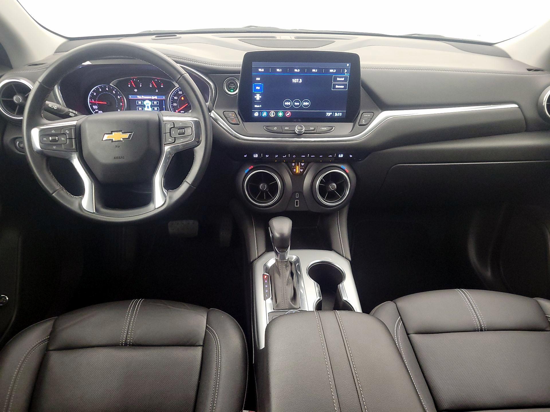 Thumbnail: 2024 Chevrolet Blazer - 9