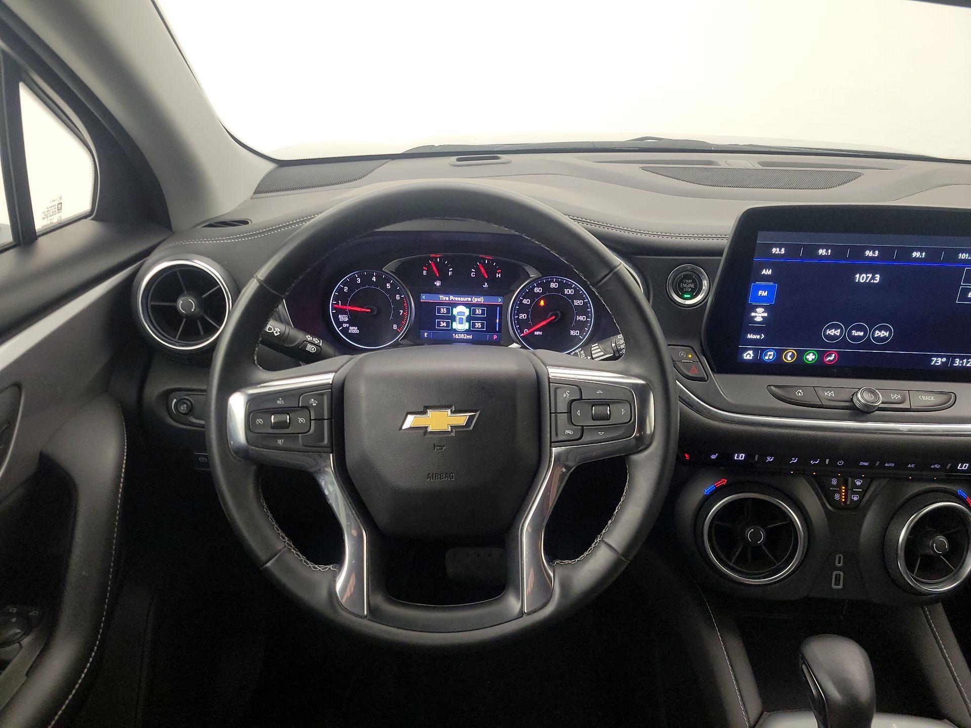 Thumbnail: 2024 Chevrolet Blazer - 10